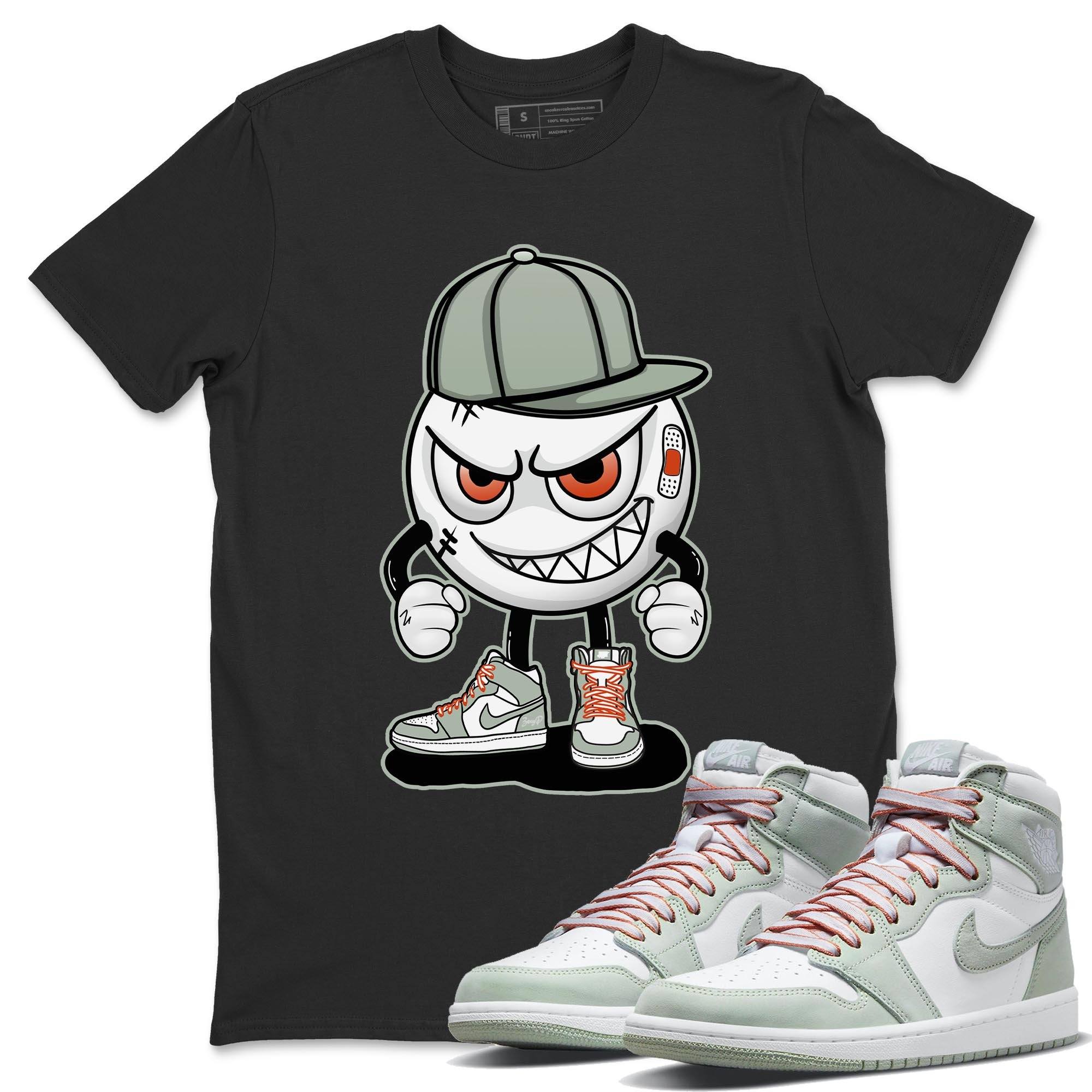 Mischief Unisex Tops - Air Jordan 1 Seafoam