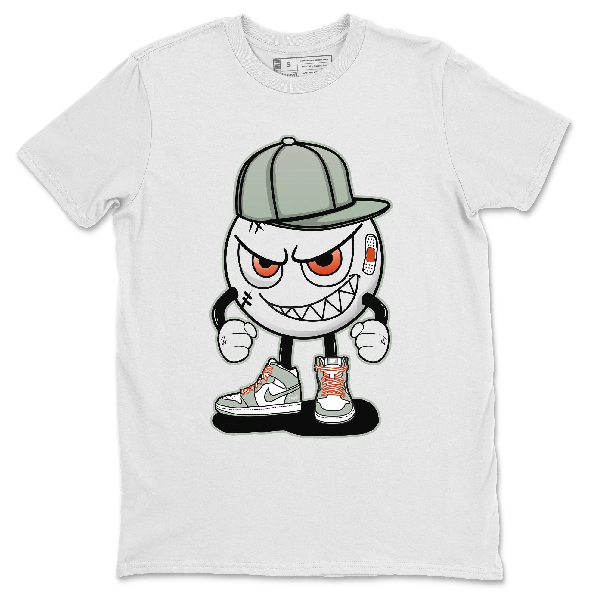 Mischief Unisex Tops - Air Jordan 1 Seafoam