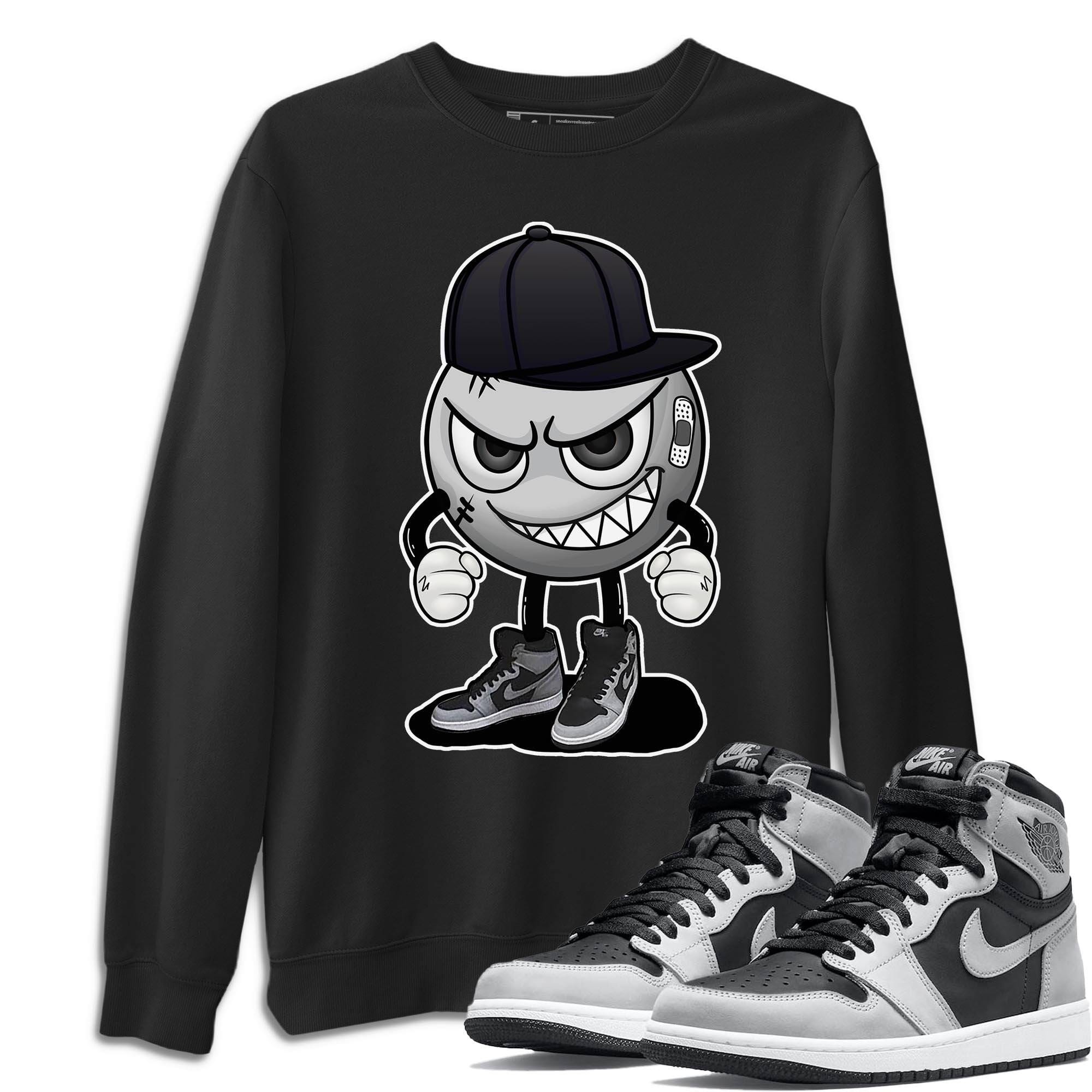 Mischief Unisex Tops - Air Jordan 1 Shadow 2.0