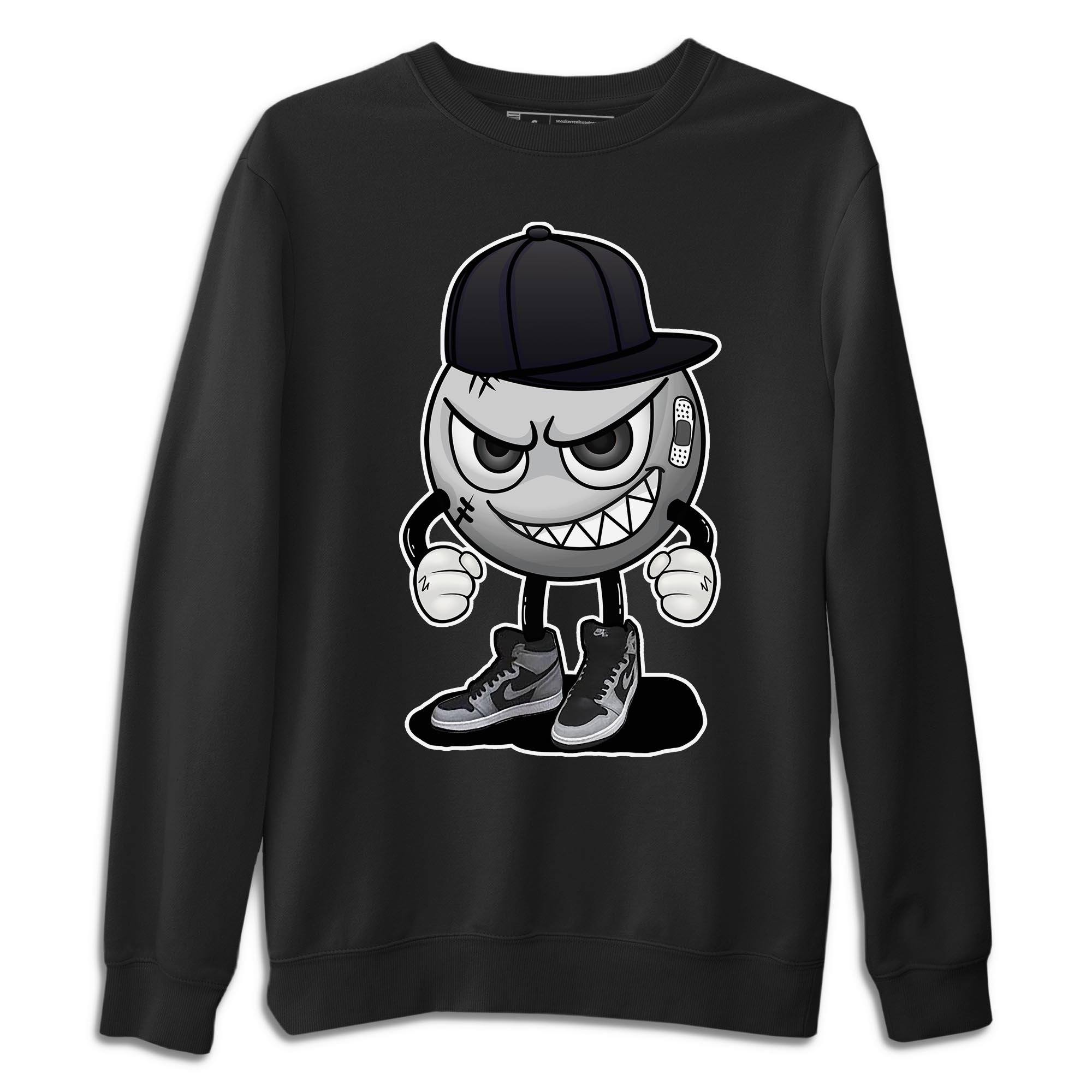 Mischief Unisex Tops - Air Jordan 1 Shadow 2.0