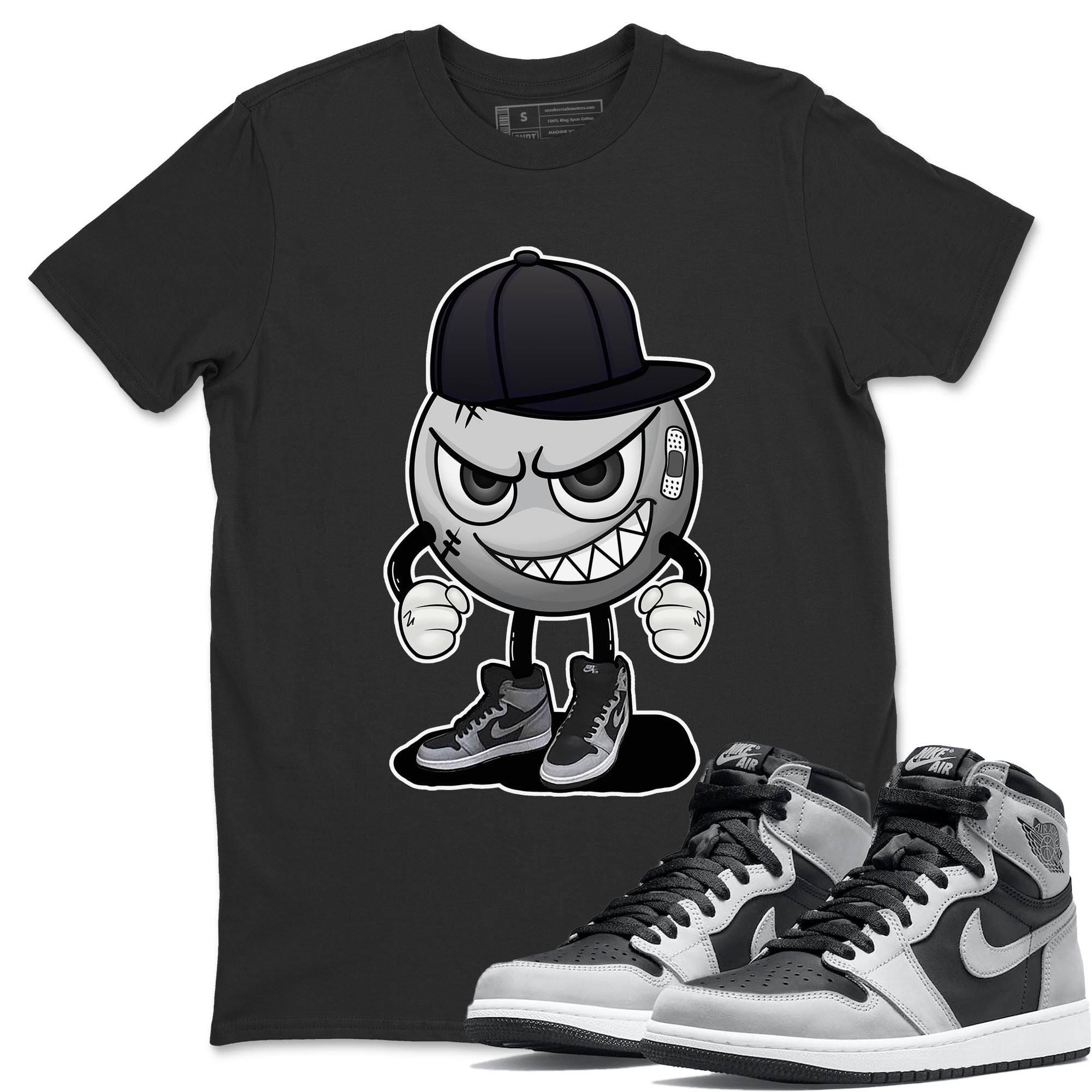Mischief Unisex Tops - Air Jordan 1 Shadow 2.0