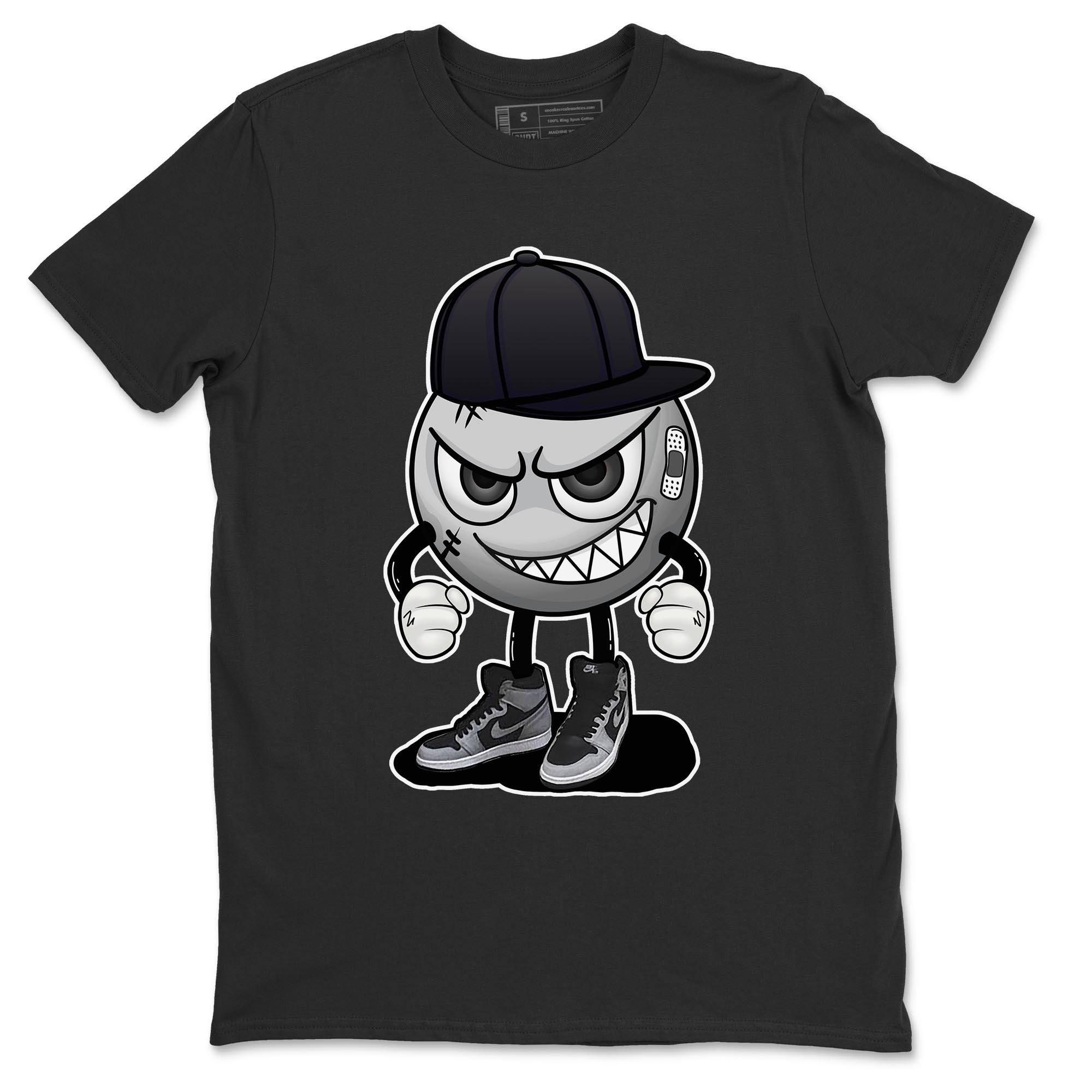 Mischief Unisex Tops - Air Jordan 1 Shadow 2.0