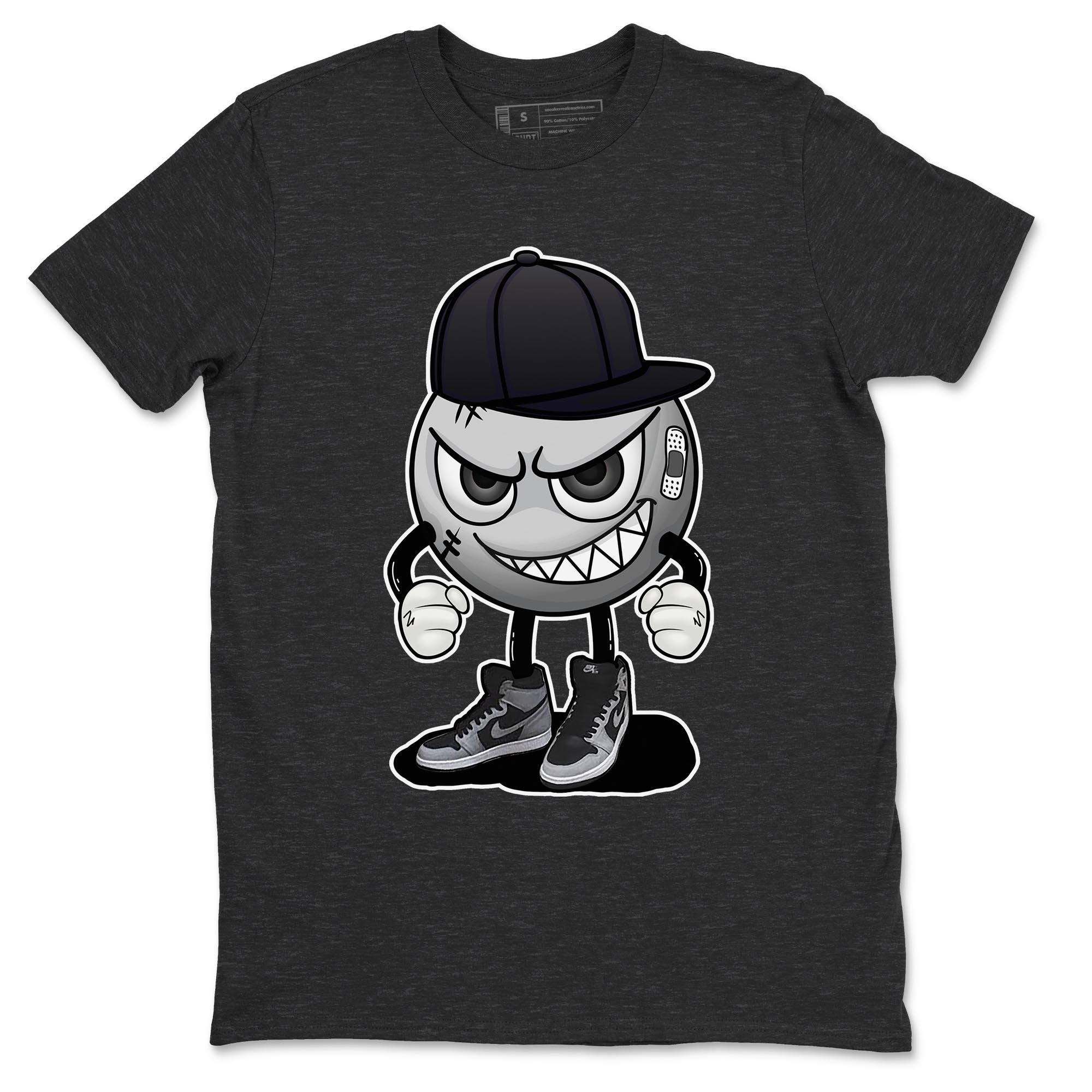 Mischief Unisex Tops - Air Jordan 1 Shadow 2.0