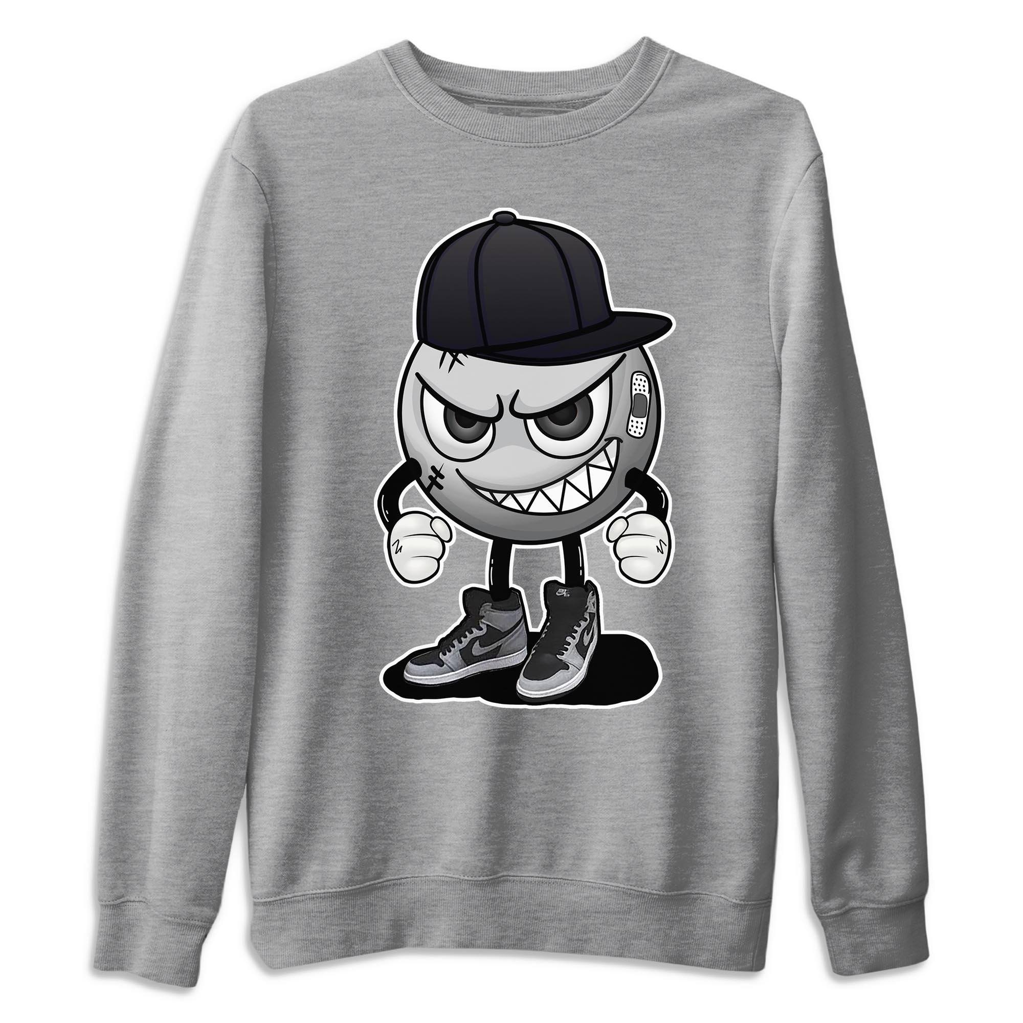 Mischief Unisex Tops - Air Jordan 1 Shadow 2.0