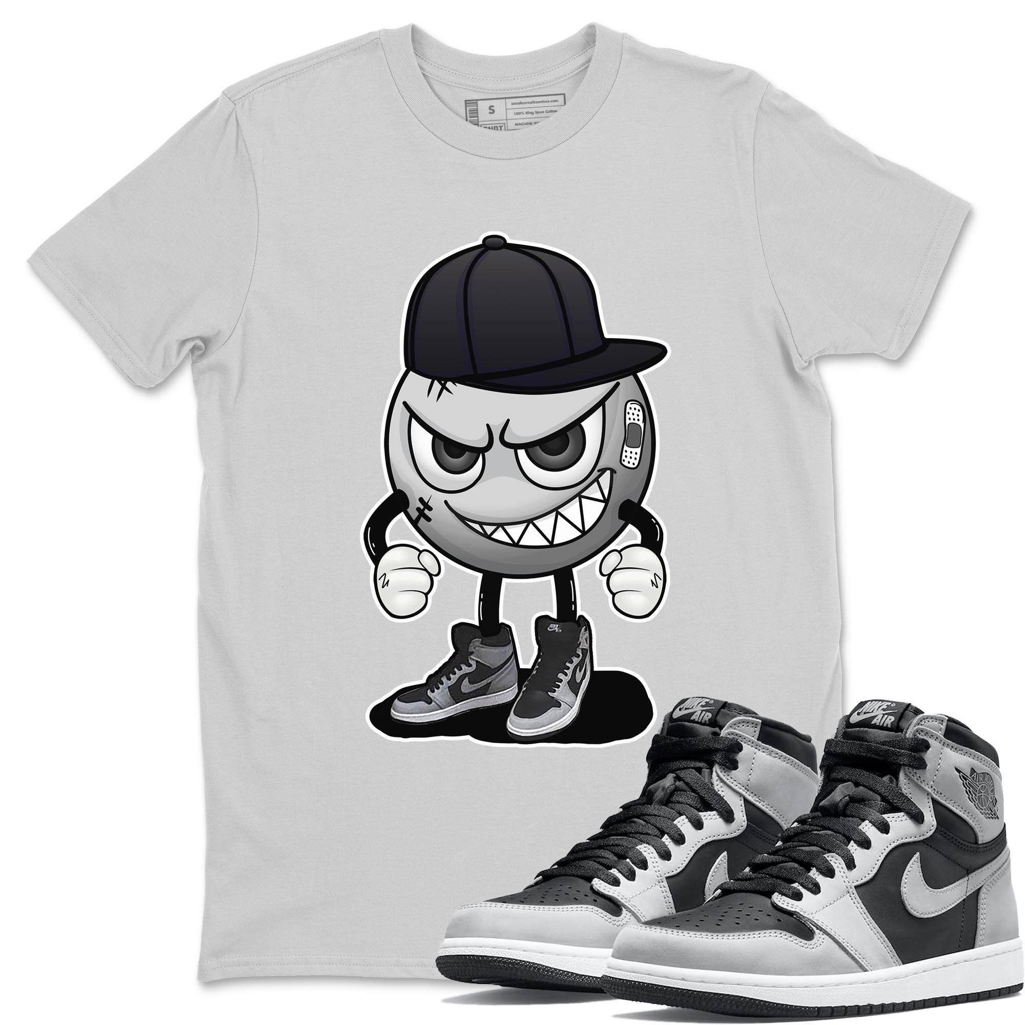 Mischief Unisex Tops - Air Jordan 1 Shadow 2.0