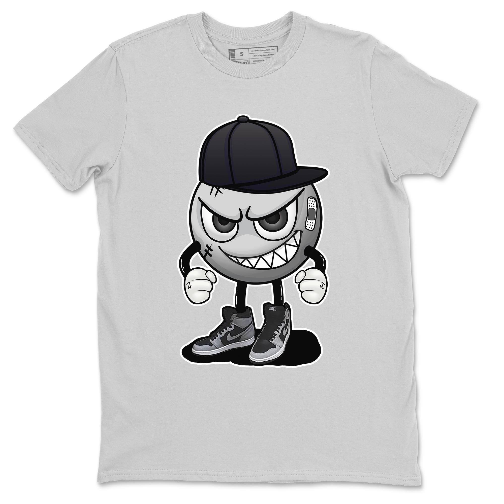 Mischief Unisex Tops - Air Jordan 1 Shadow 2.0