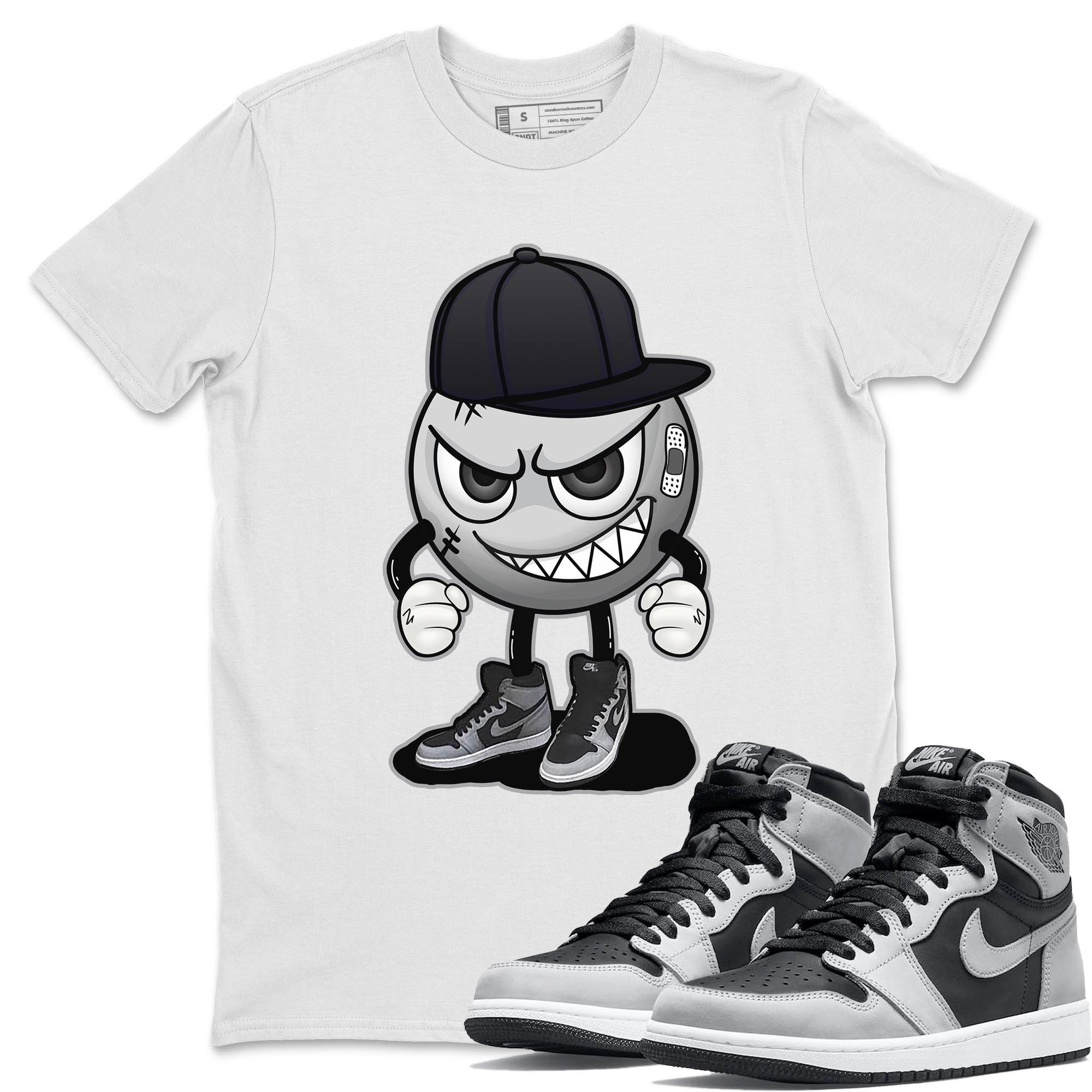 Mischief Unisex Tops - Air Jordan 1 Shadow 2.0