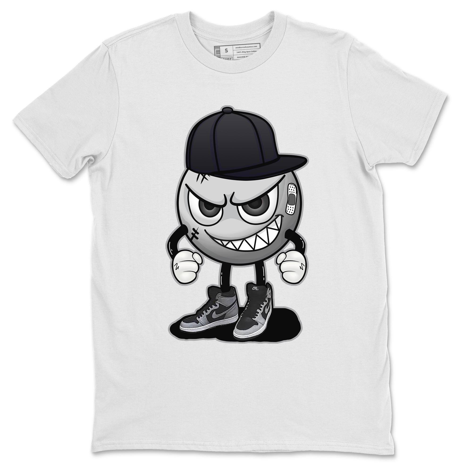 Mischief Unisex Tops - Air Jordan 1 Shadow 2.0