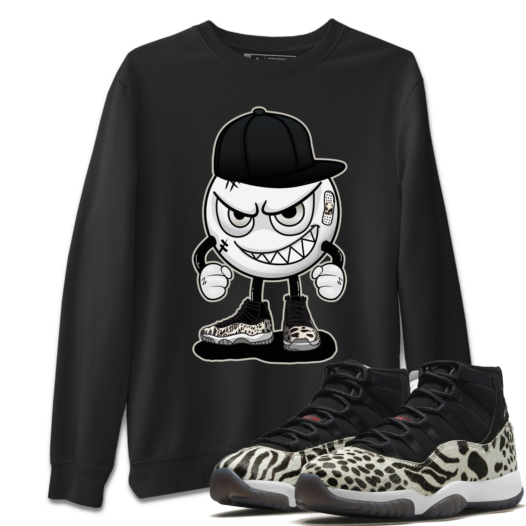 Mischief Unisex Tops - Air Jordan 11 Animal Instinct