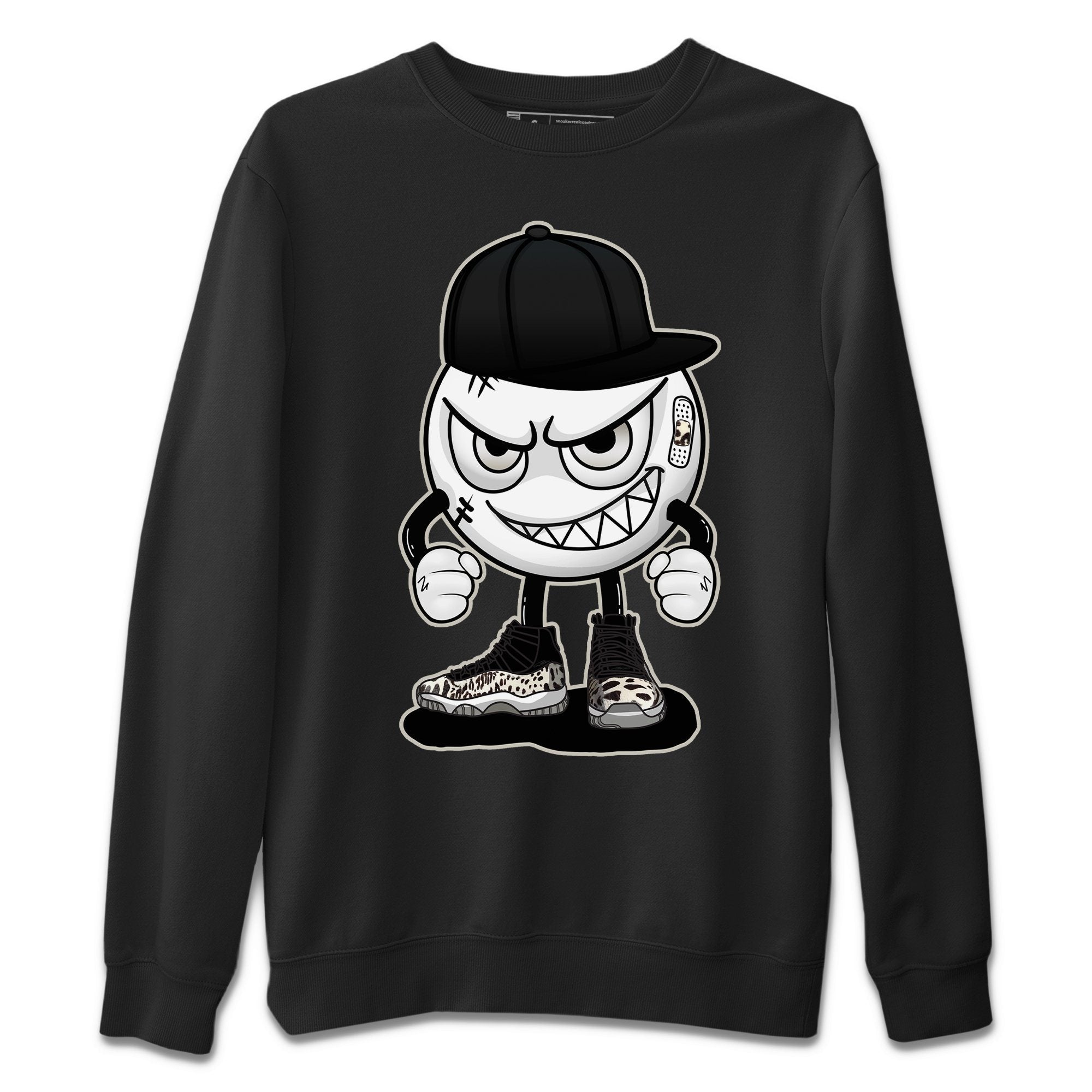 Mischief Unisex Tops - Air Jordan 11 Animal Instinct