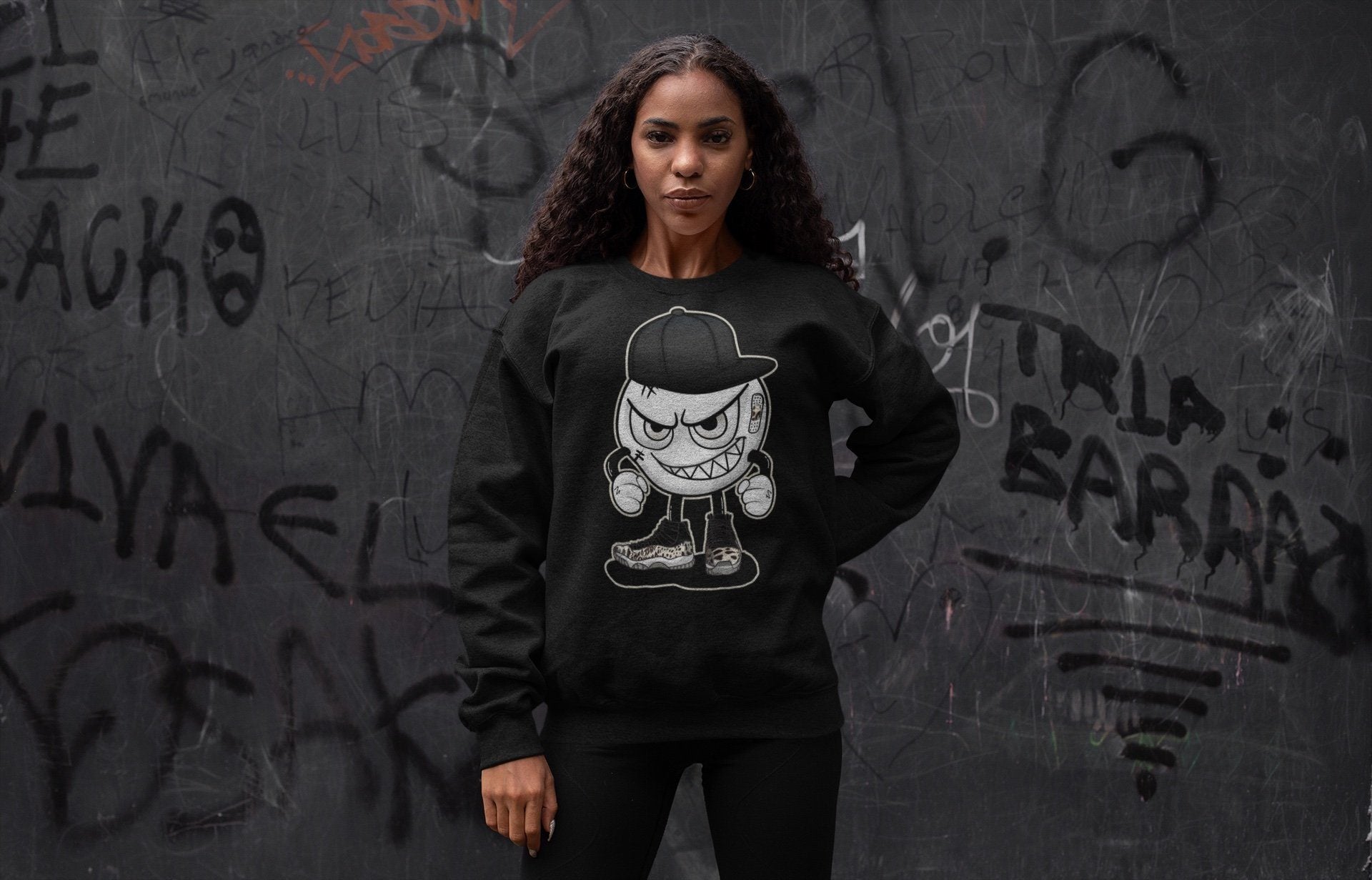 Mischief Unisex Tops - Air Jordan 11 Animal Instinct