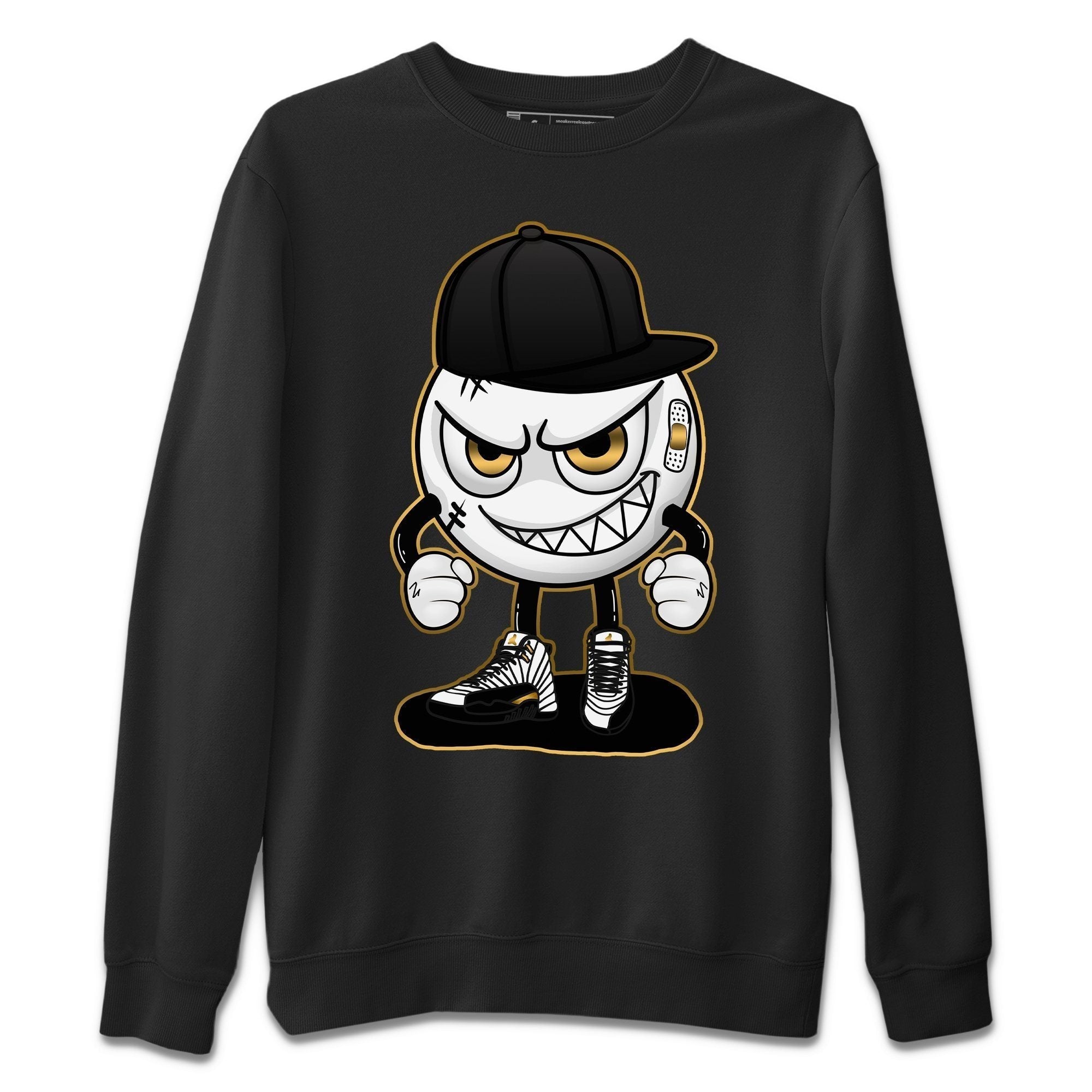 Mischief Unisex Tops - Air Jordan 12 Royalty