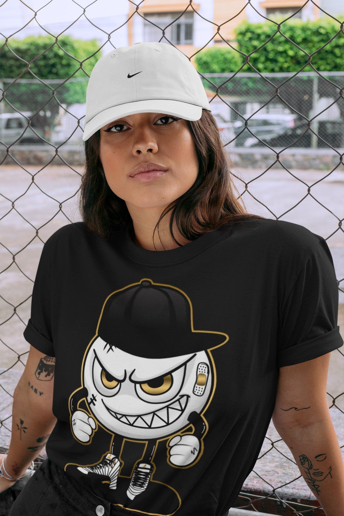 Mischief Unisex Tops - Air Jordan 12 Royalty