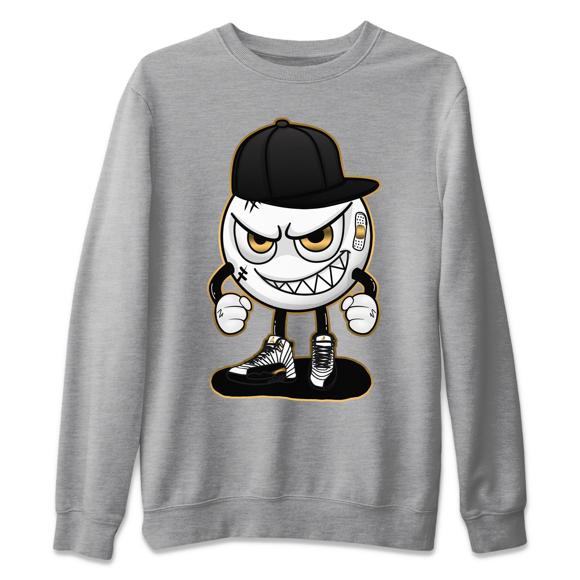 Mischief Unisex Tops - Air Jordan 12 Royalty