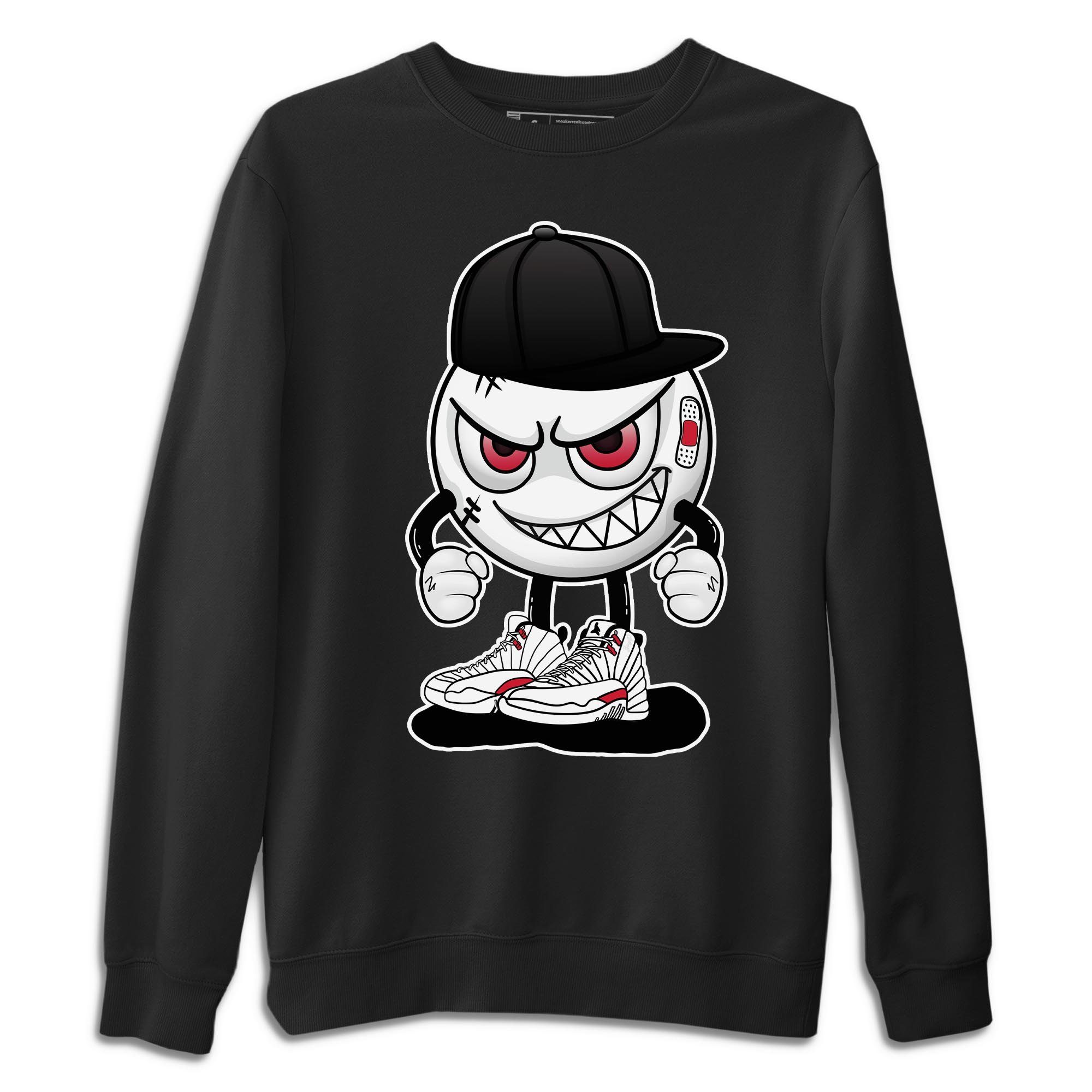 Mischief Unisex Tops - Air Jordan 12 Twist