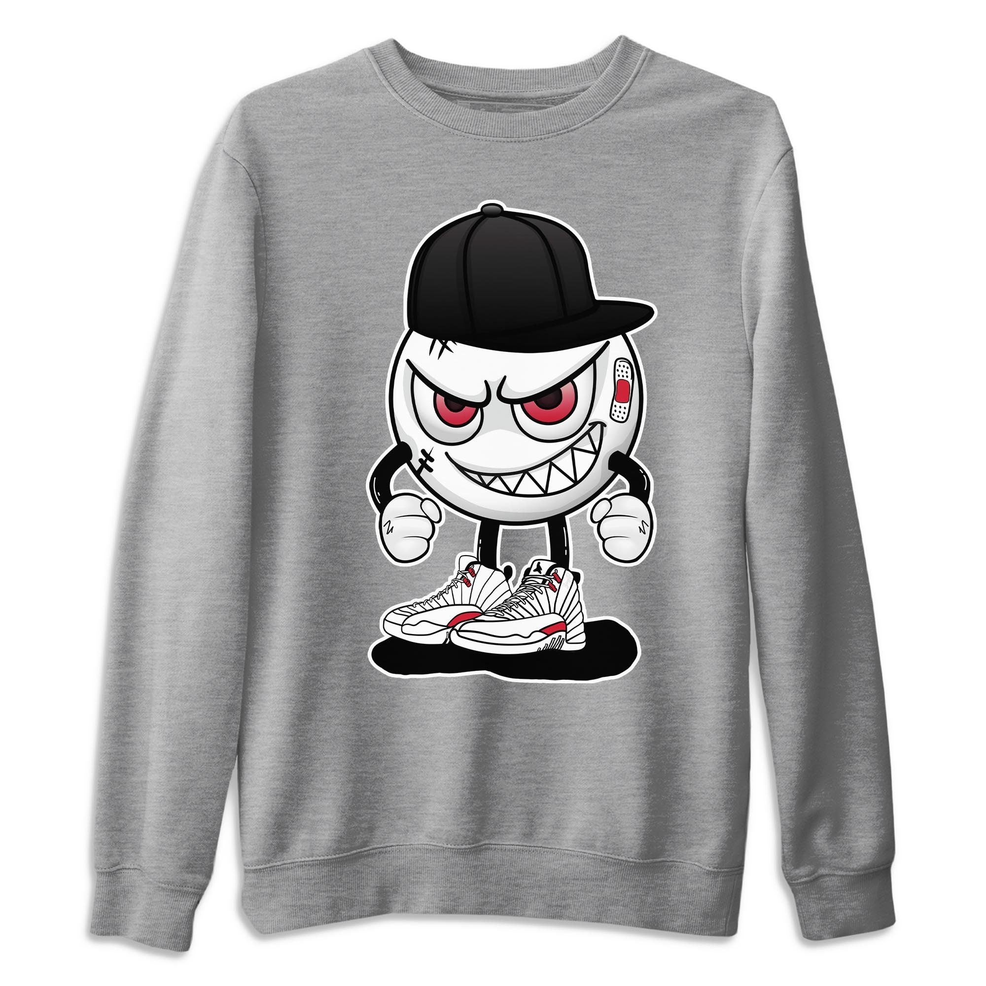 Mischief Unisex Tops - Air Jordan 12 Twist