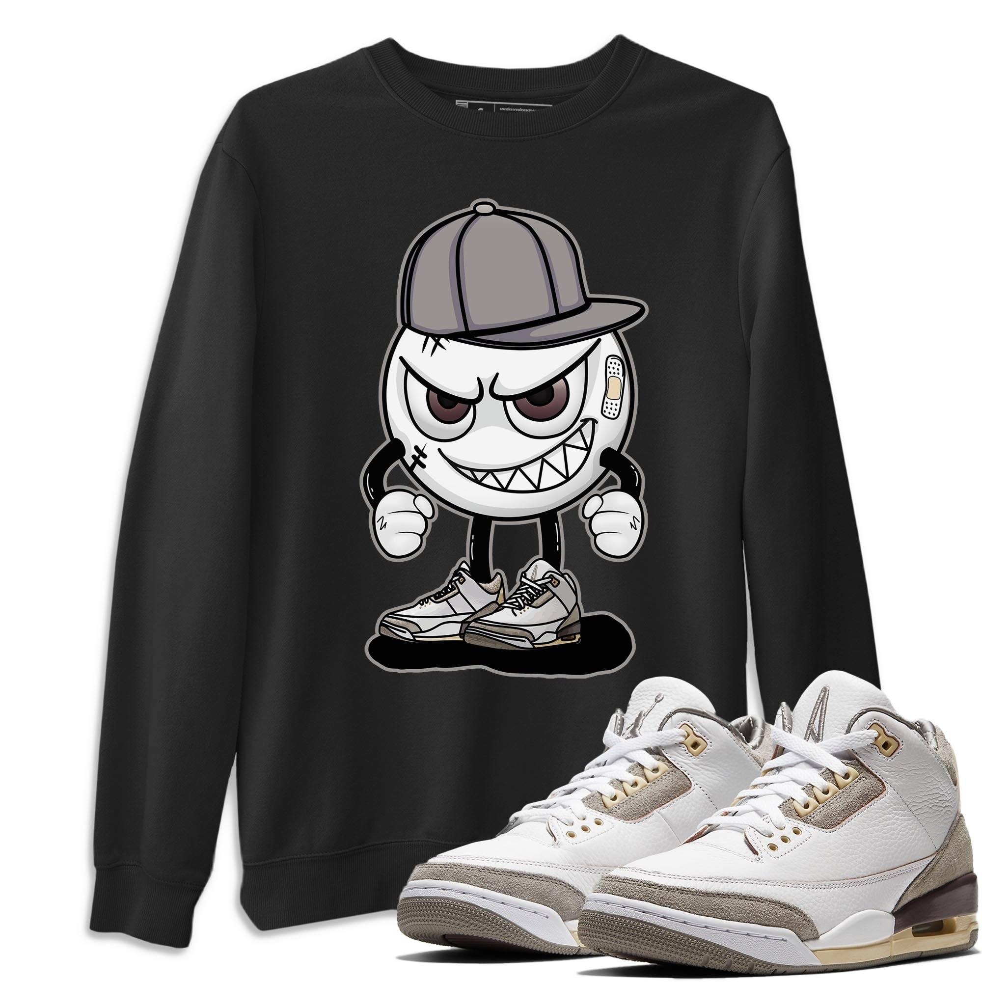Mischief Unisex Tops - Air Jordan 3 A Ma Maniere