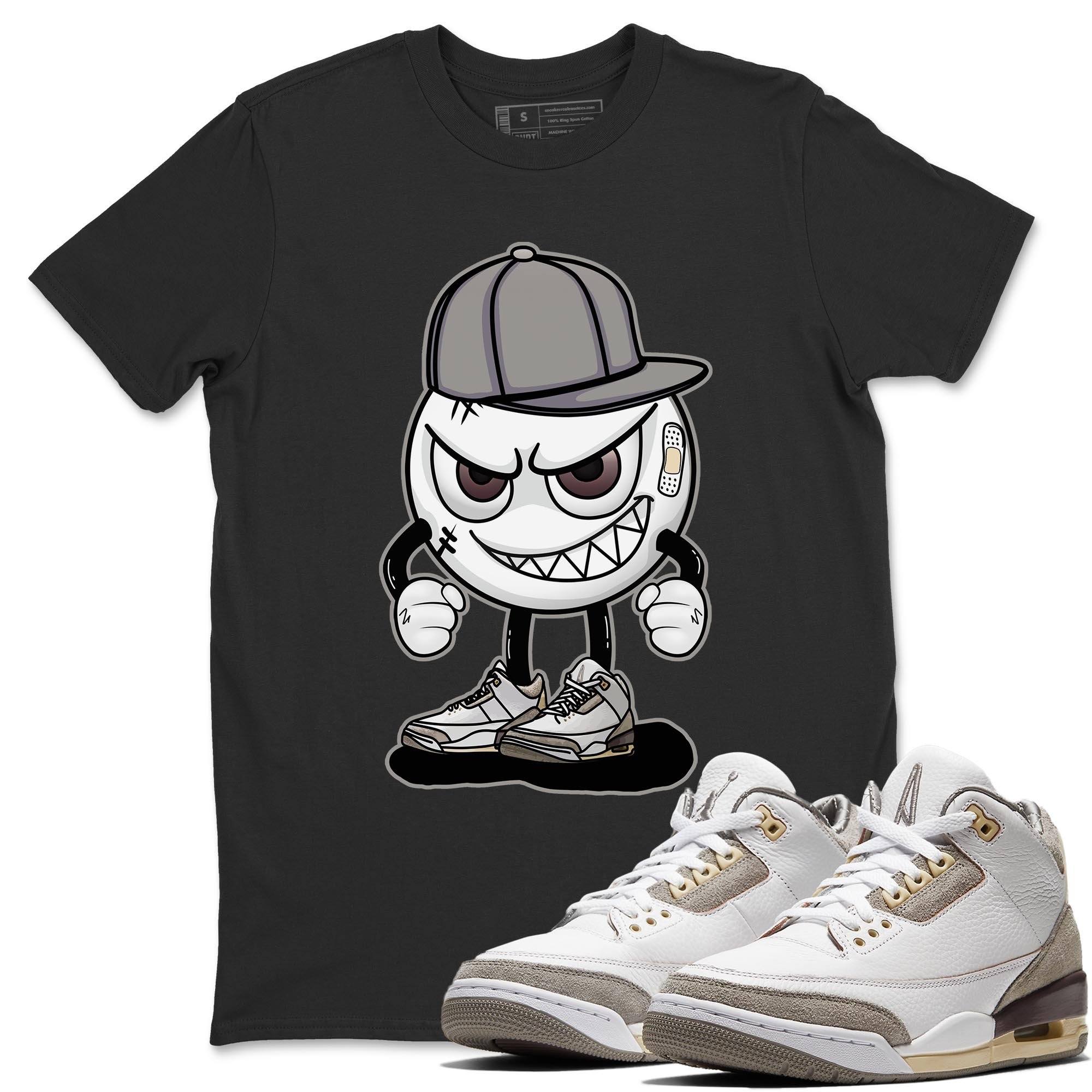 Mischief Unisex Tops - Air Jordan 3 A Ma Maniere