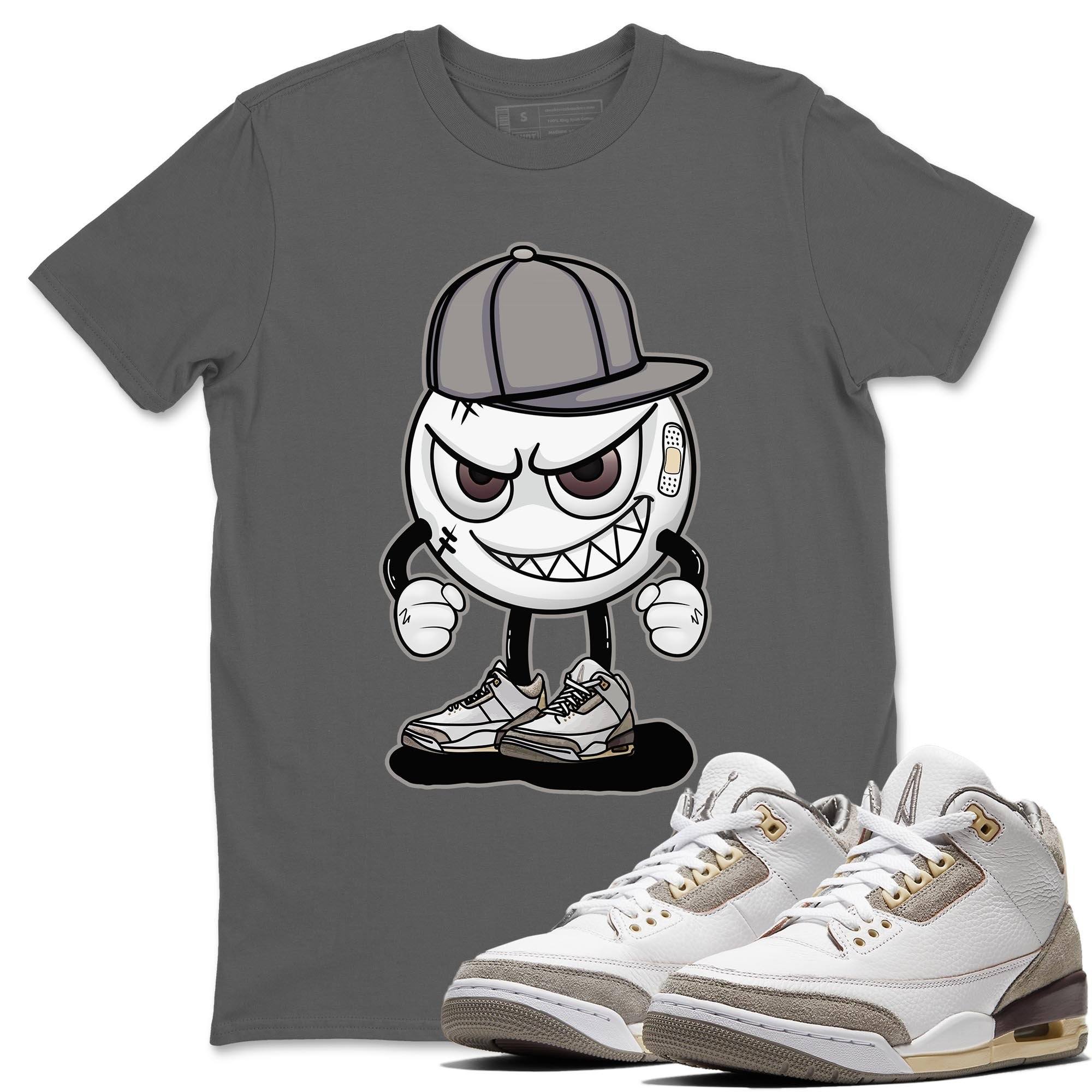 Mischief Unisex Tops - Air Jordan 3 A Ma Maniere