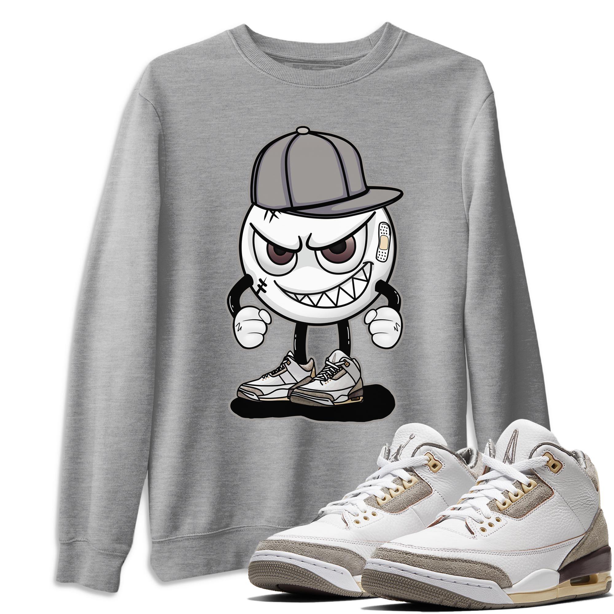 Mischief Unisex Tops - Air Jordan 3 A Ma Maniere