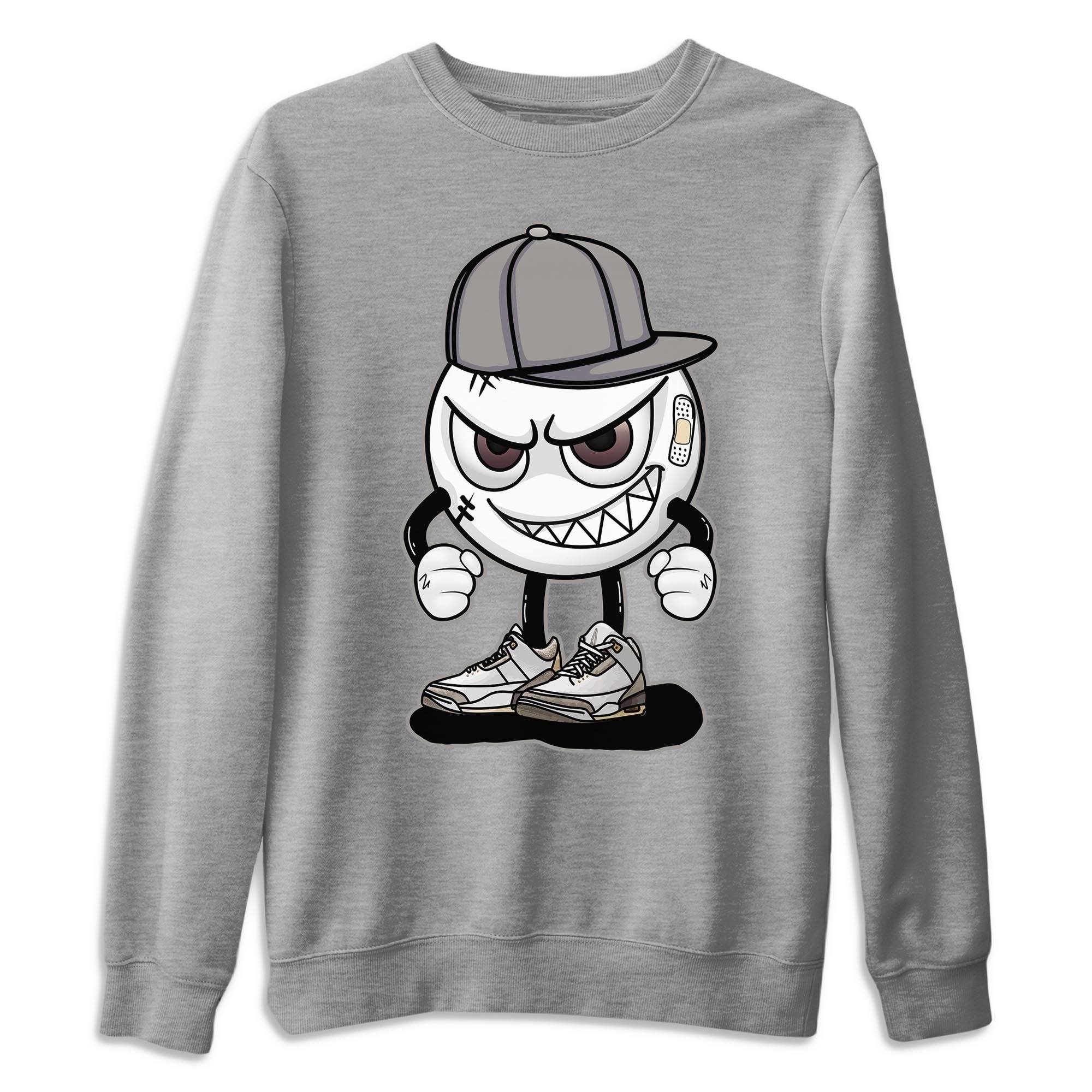 Mischief Unisex Tops - Air Jordan 3 A Ma Maniere