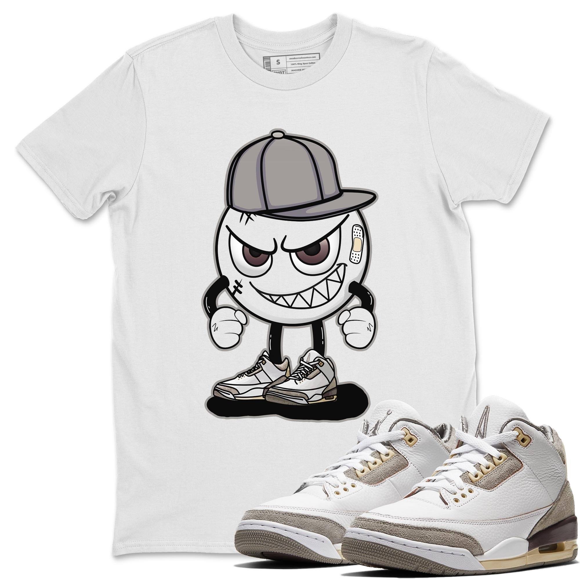 Mischief Unisex Tops - Air Jordan 3 A Ma Maniere