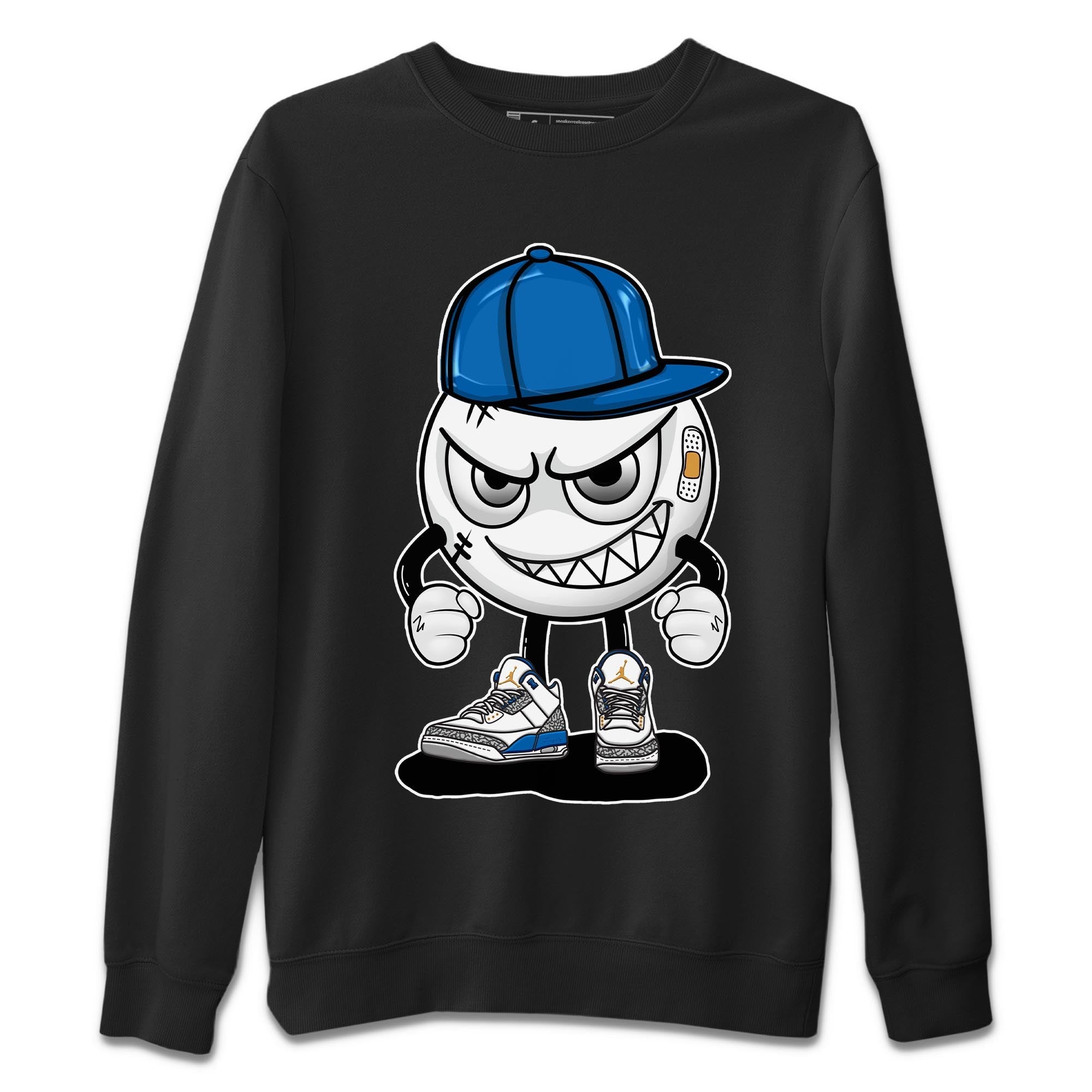 Mischief Unisex Tops - Air Jordan 3 Wizards