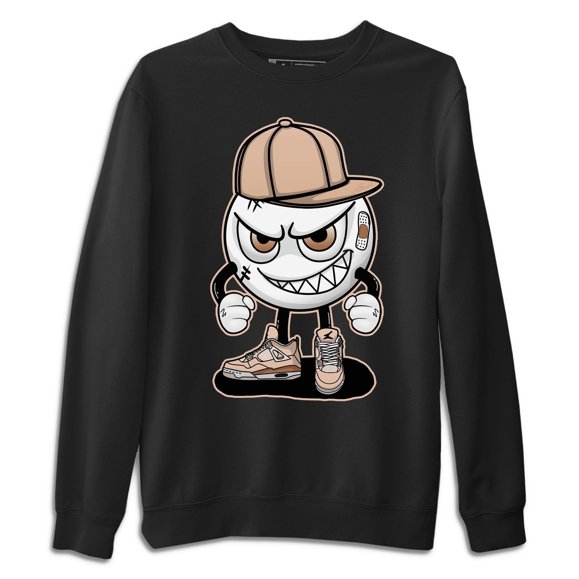 Mischief Unisex Tops - Air Jordan 4 Shimmer