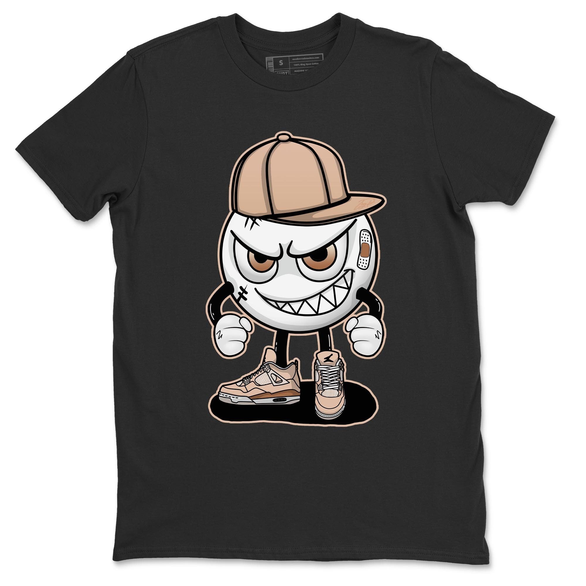 Mischief Unisex Tops - Air Jordan 4 Shimmer