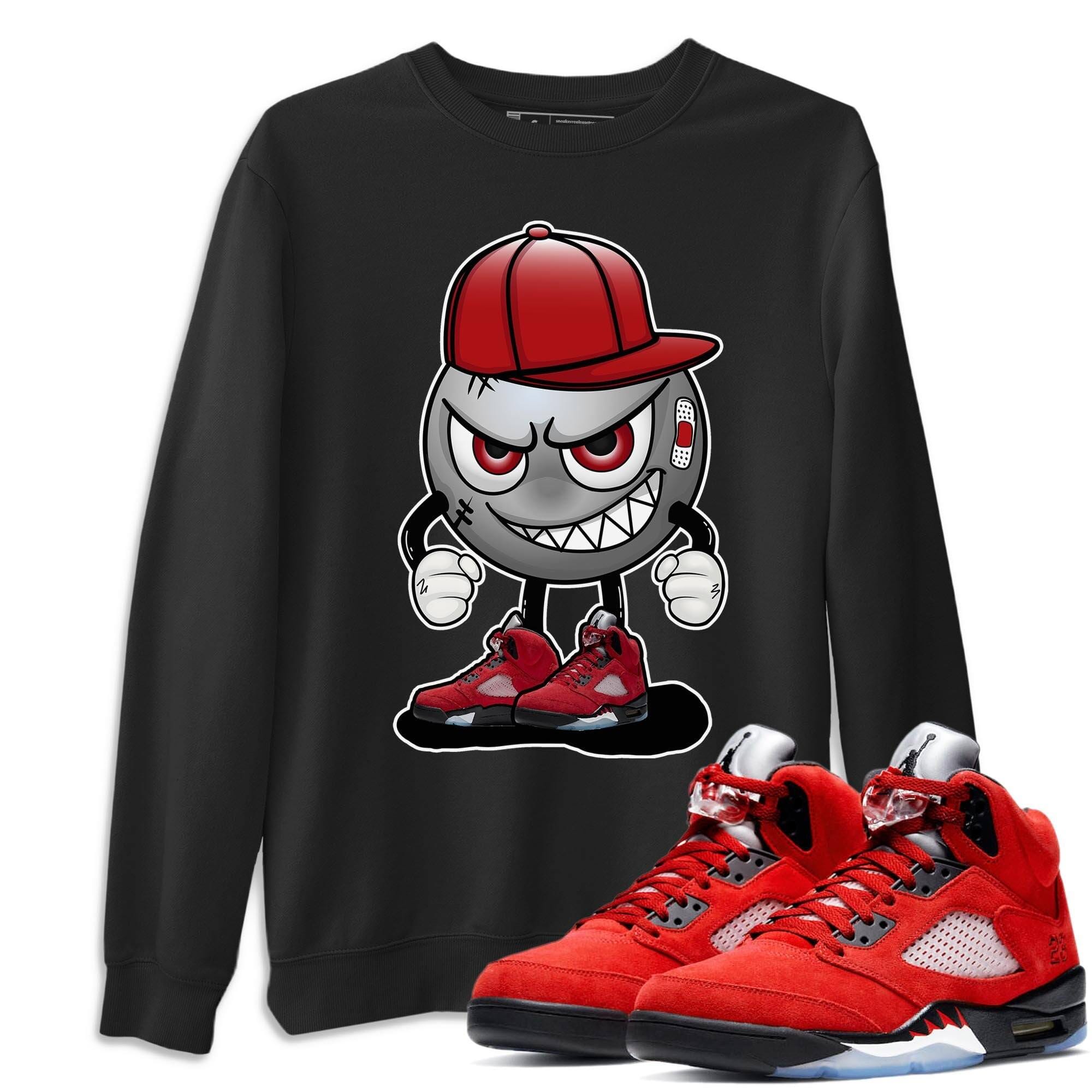 Mischief Unisex Tops - Air Jordan 5 Raging Bull