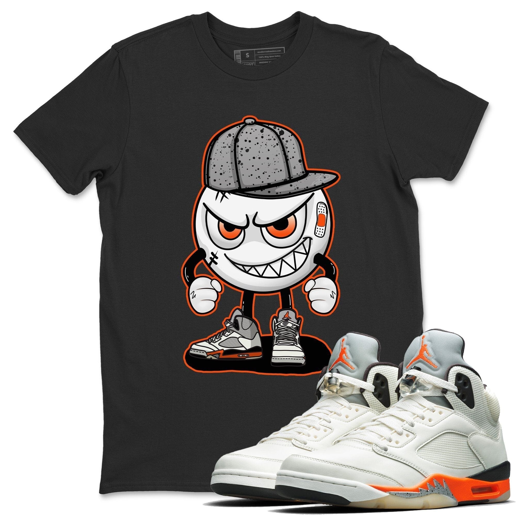 Mischief Unisex Tops - Air Jordan 5 Shattered Backboard
