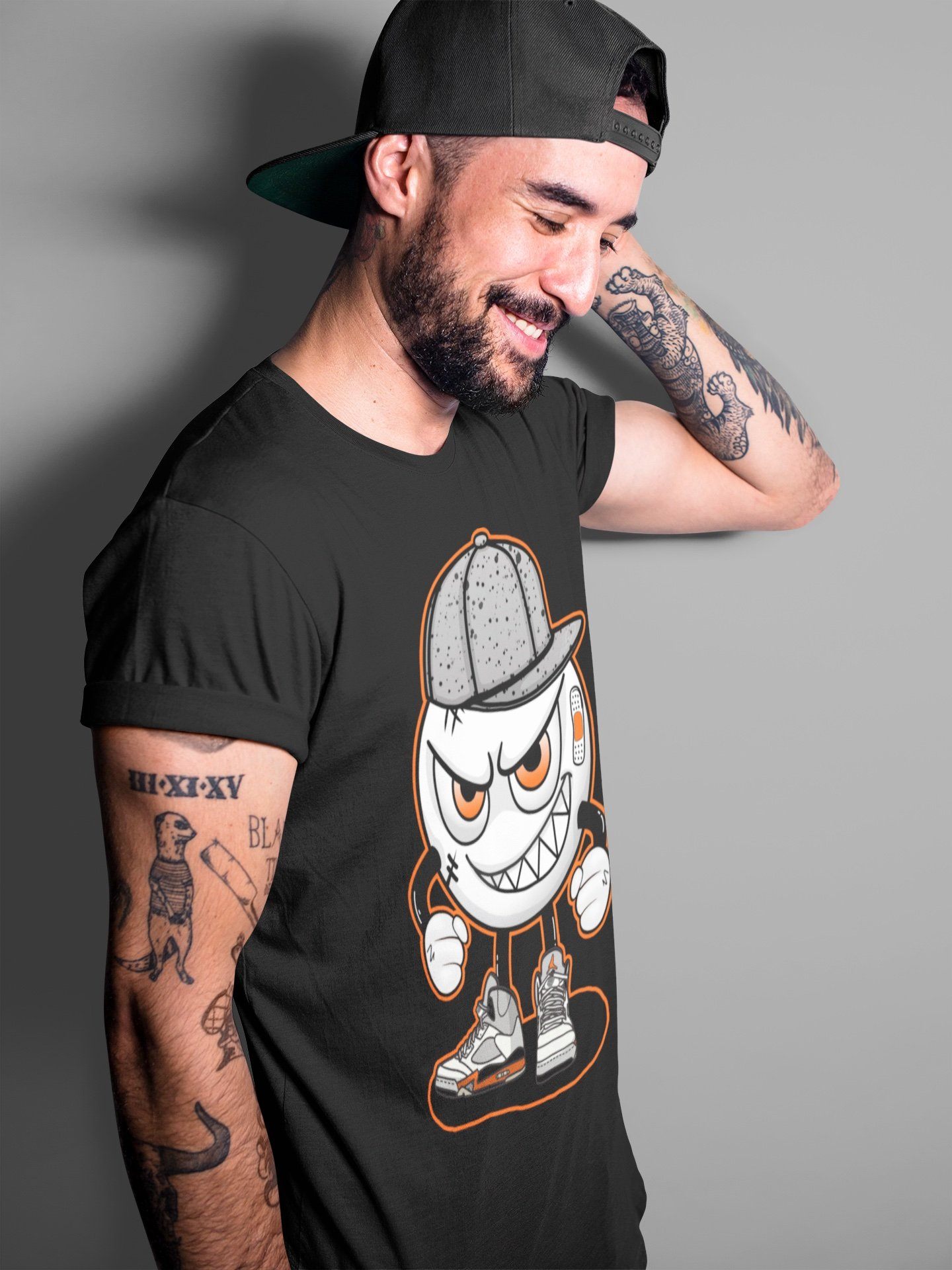 Mischief Unisex Tops - Air Jordan 5 Shattered Backboard
