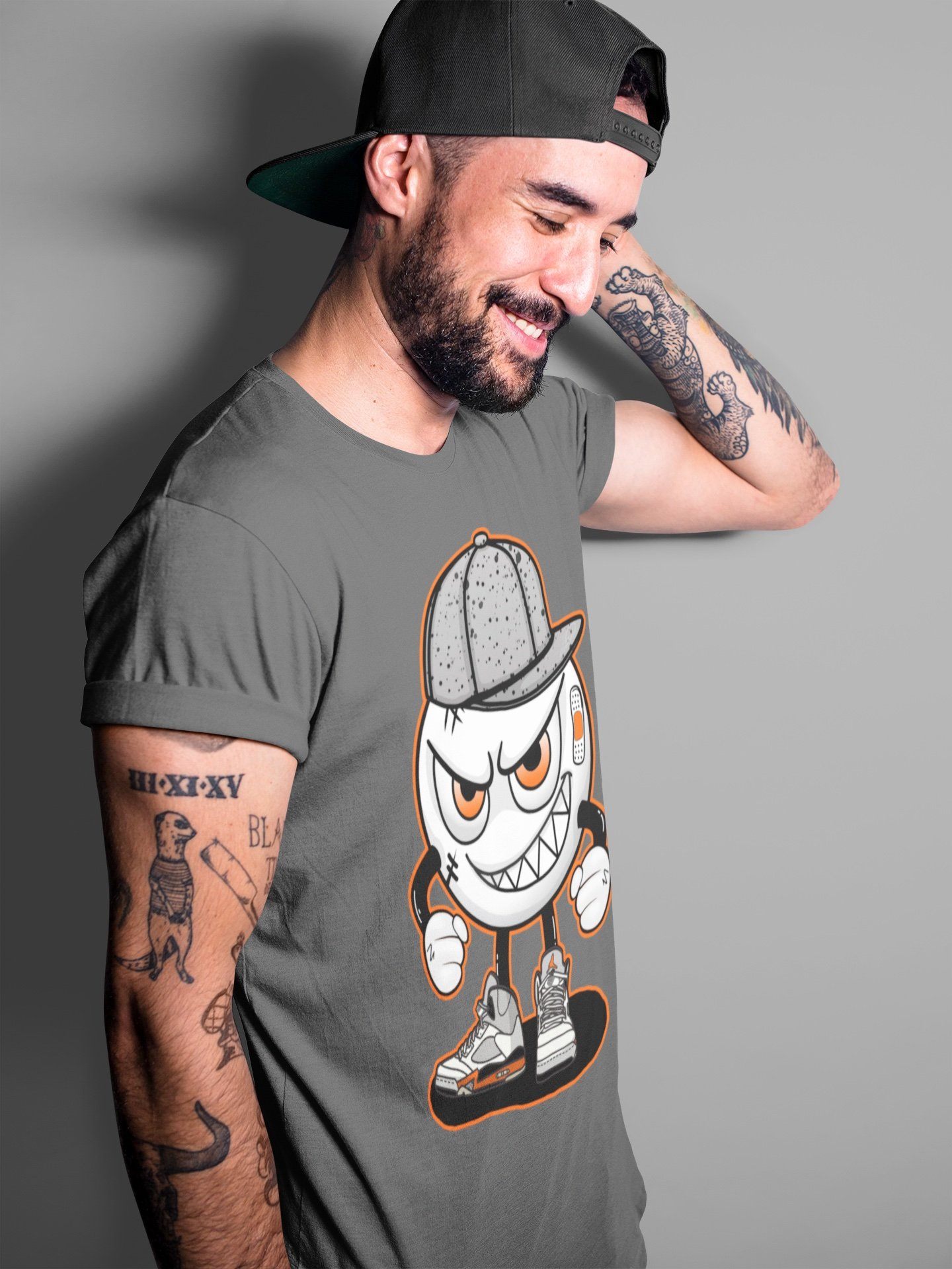 Mischief Unisex Tops - Air Jordan 5 Shattered Backboard