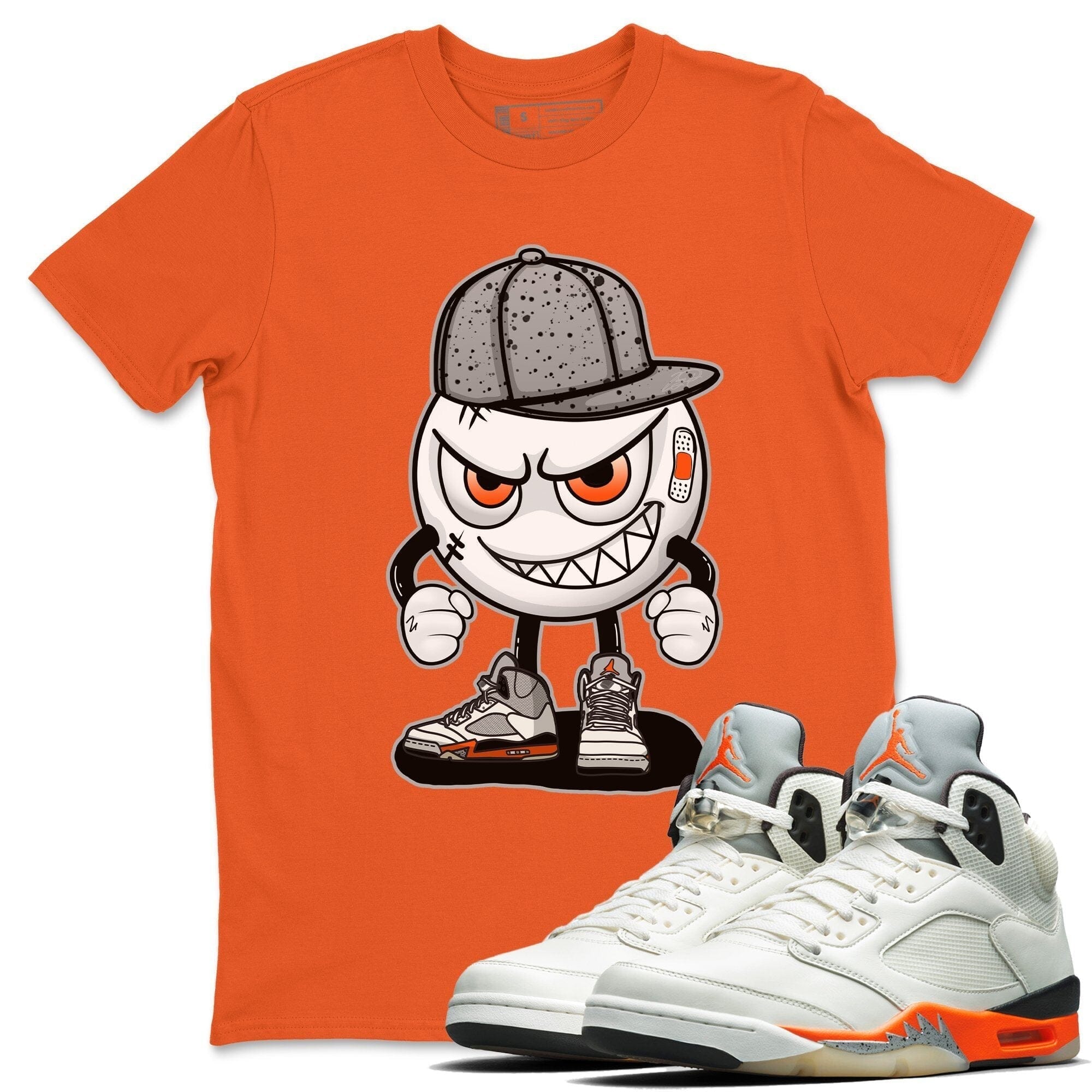 Mischief Unisex Tops - Air Jordan 5 Shattered Backboard
