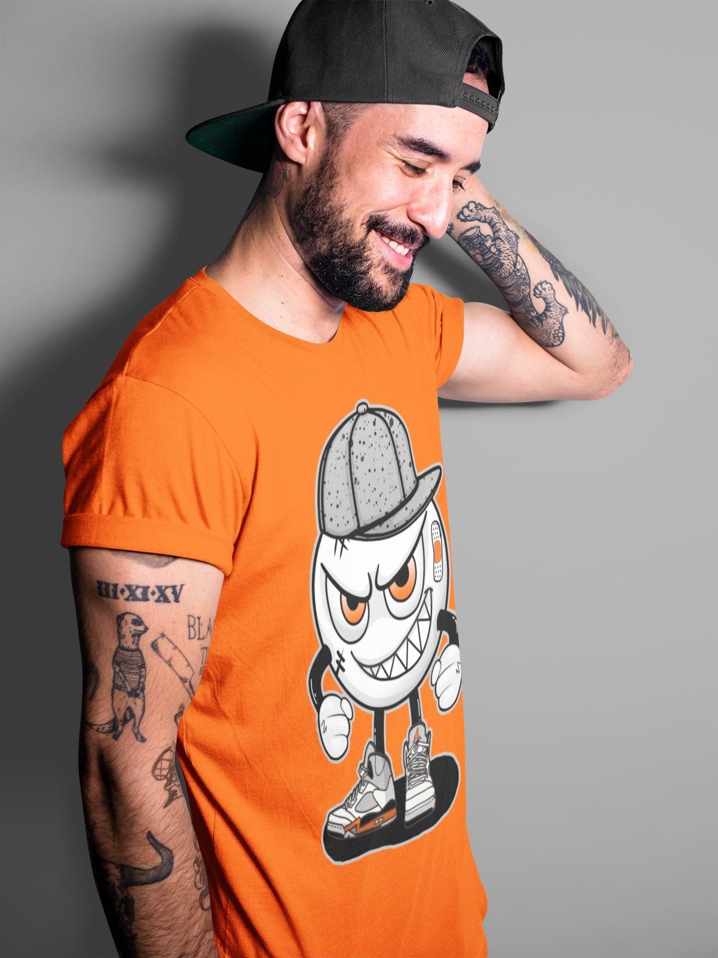 Mischief Unisex Tops - Air Jordan 5 Shattered Backboard