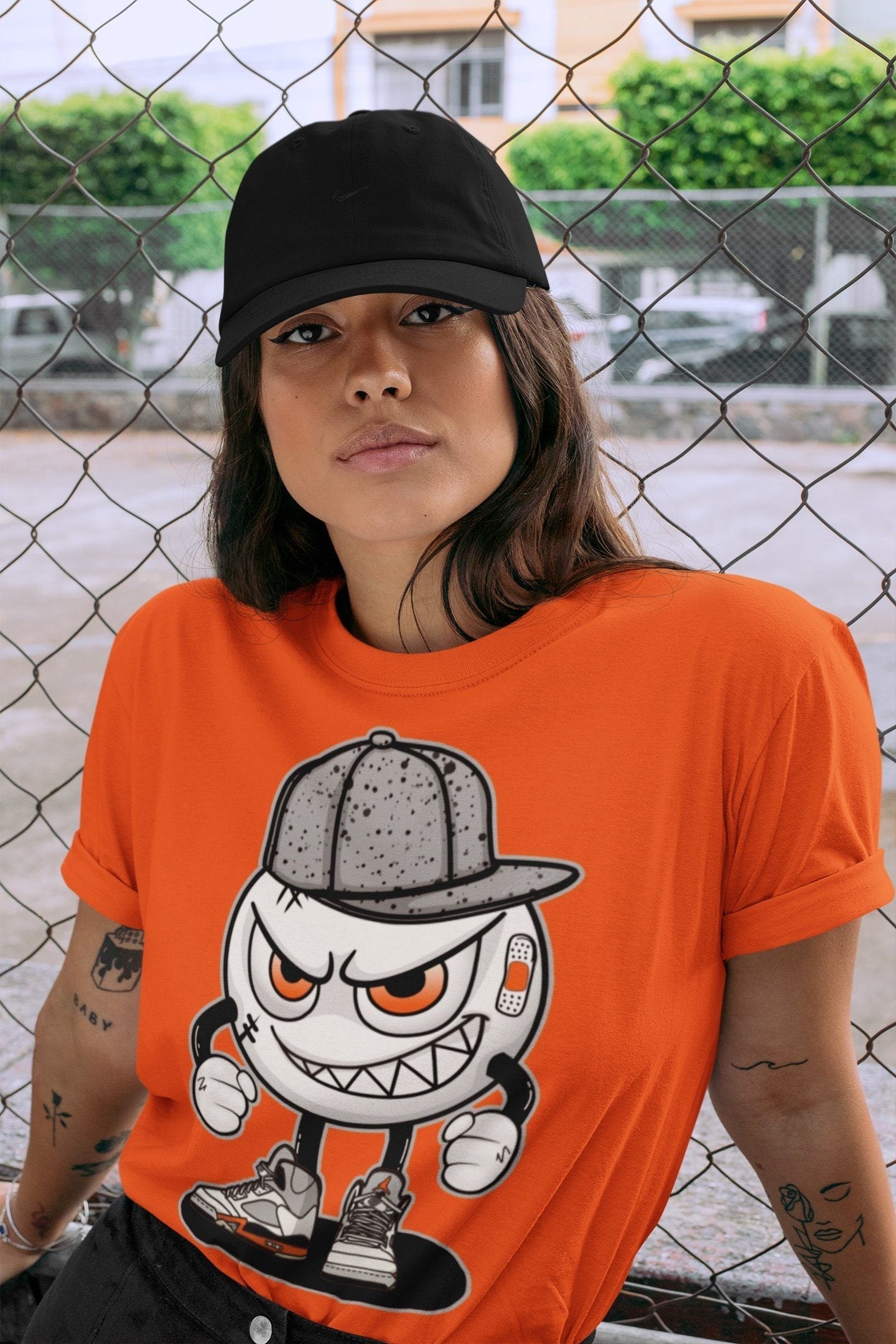 Mischief Unisex Tops - Air Jordan 5 Shattered Backboard