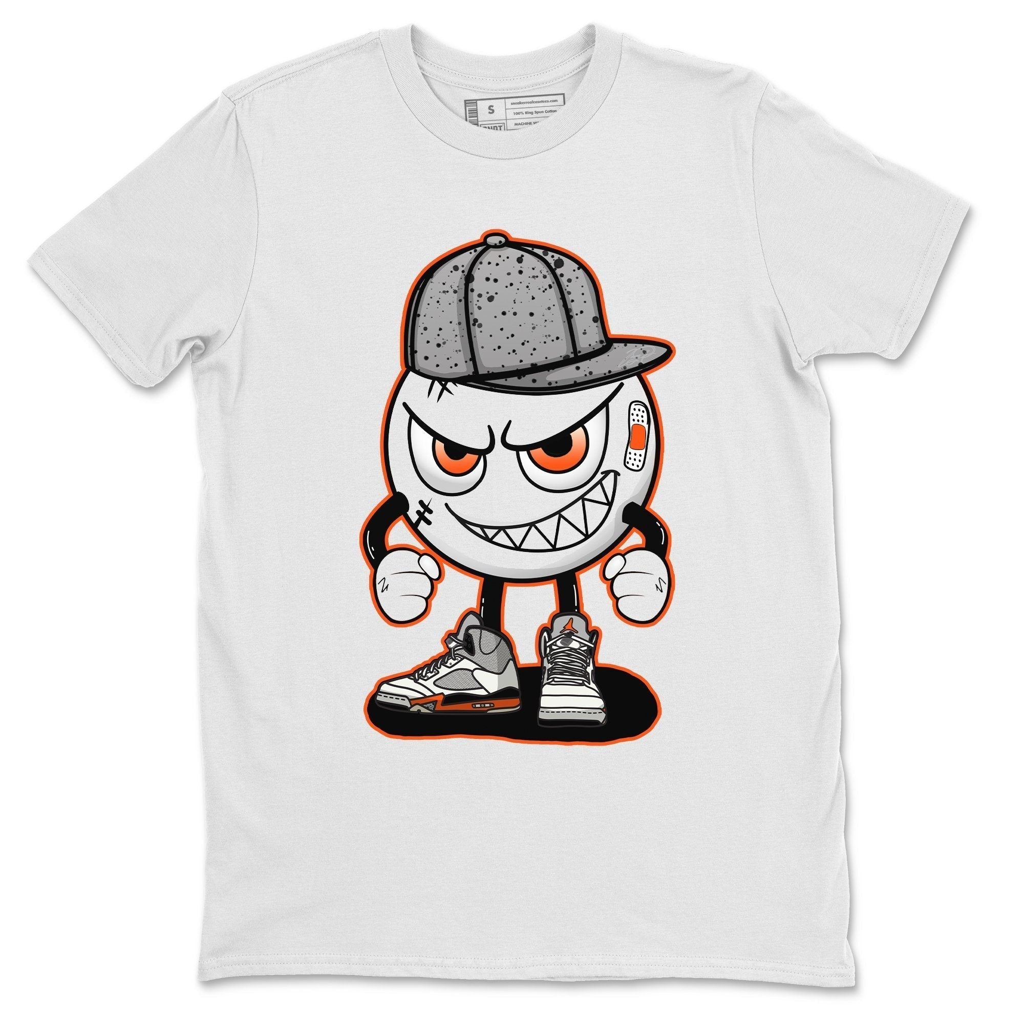 Mischief Unisex Tops - Air Jordan 5 Shattered Backboard
