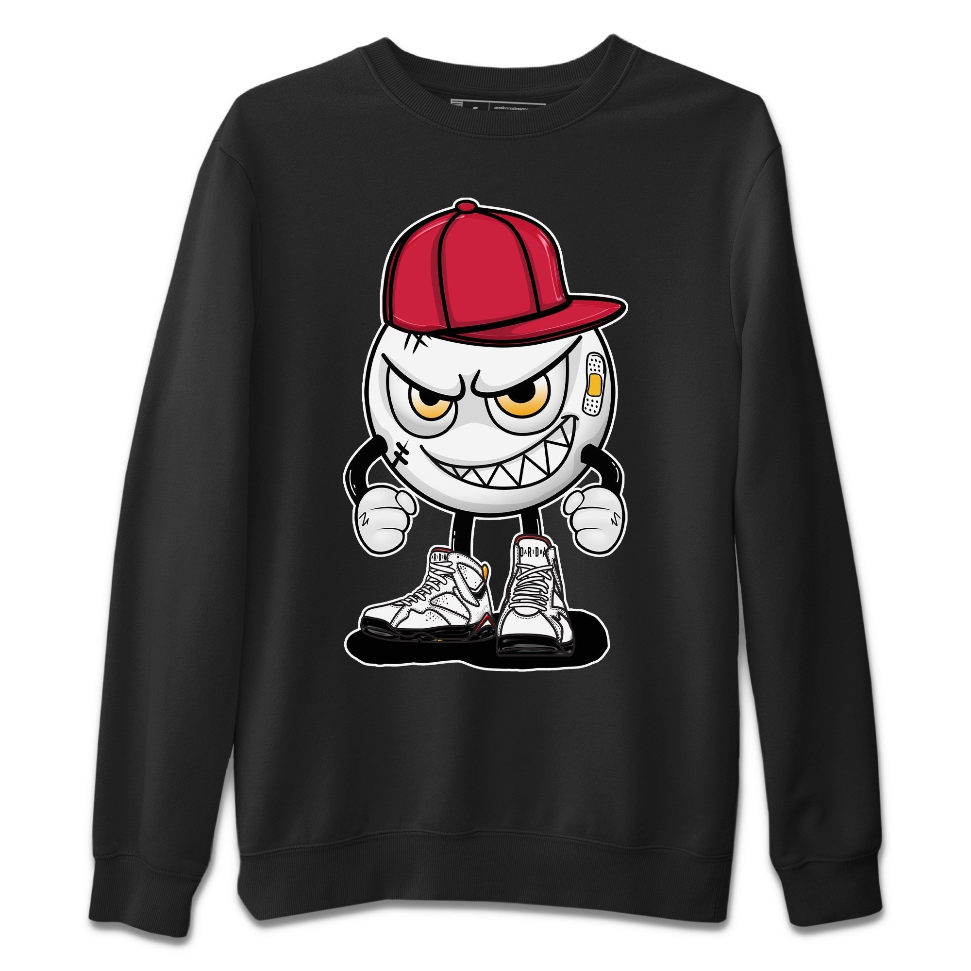 Mischief Unisex Tops - Air Jordan 7 Cardinal