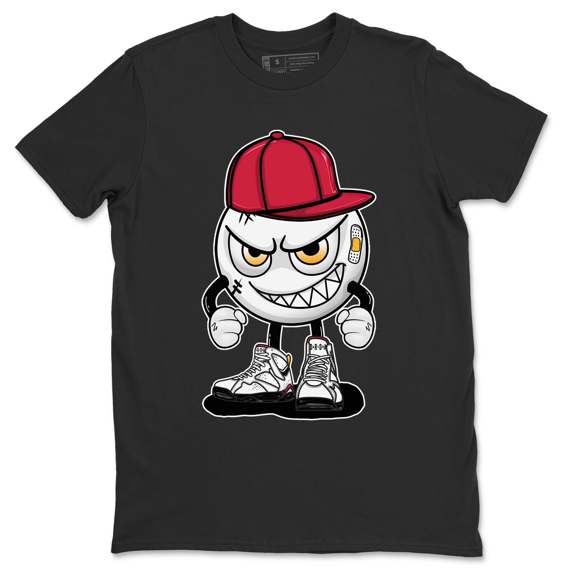 Mischief Unisex Tops - Air Jordan 7 Cardinal
