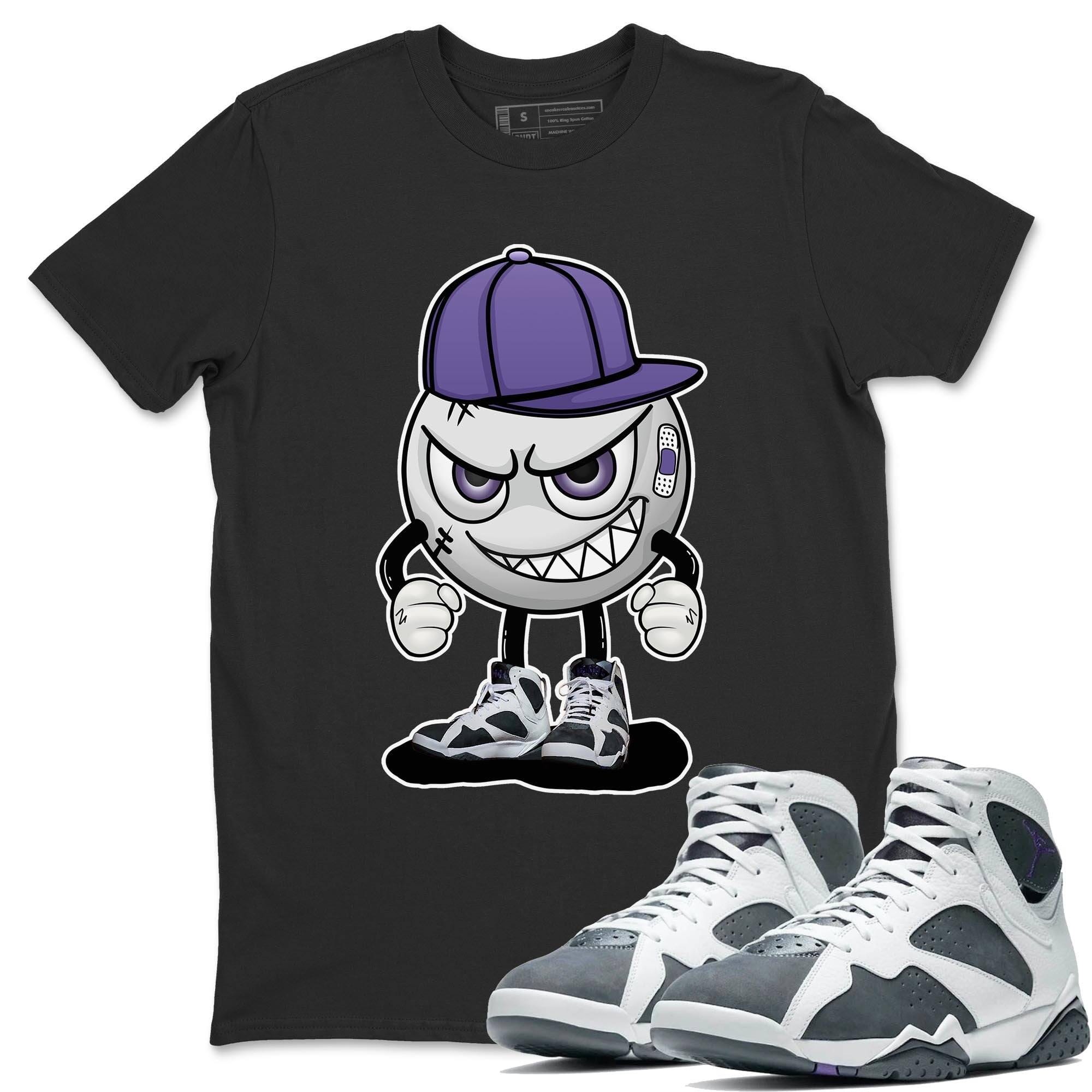Mischief Unisex Tops - Air Jordan 7 Flint
