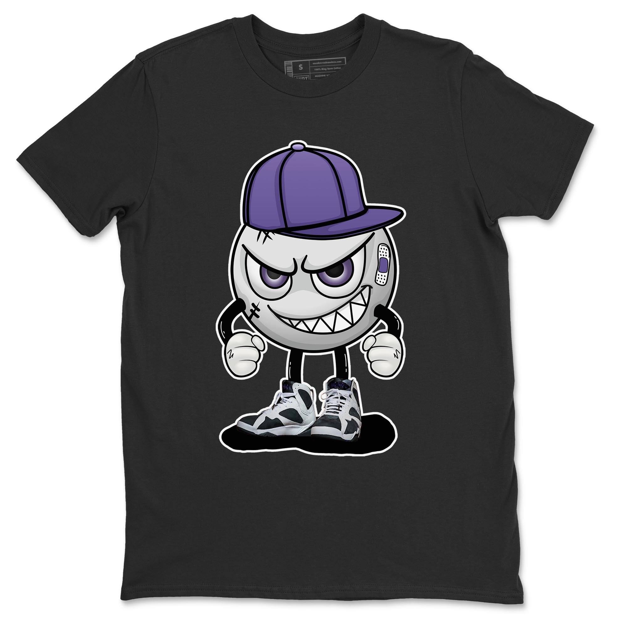 Mischief Unisex Tops - Air Jordan 7 Flint