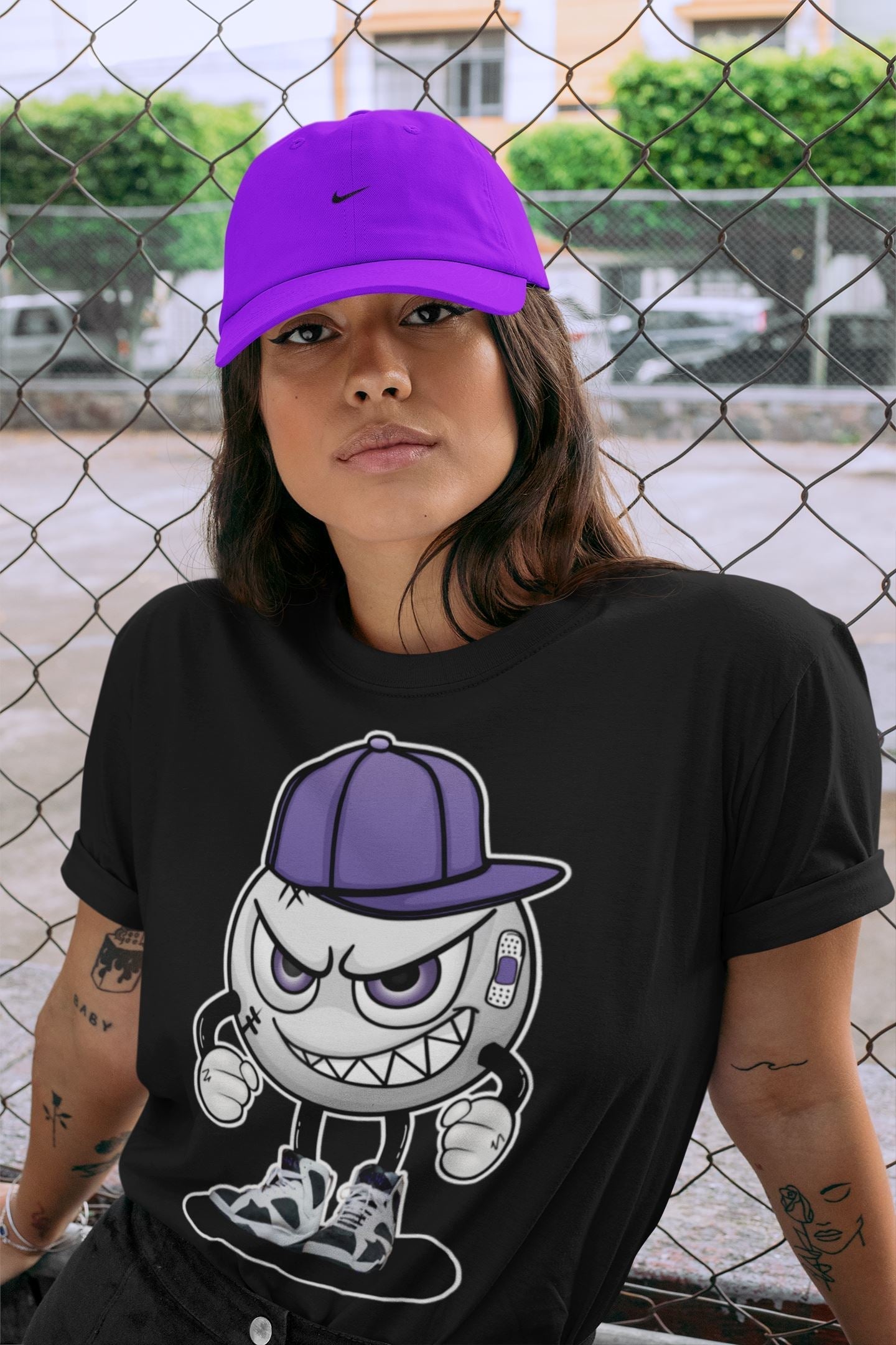 Mischief Unisex Tops - Air Jordan 7 Flint