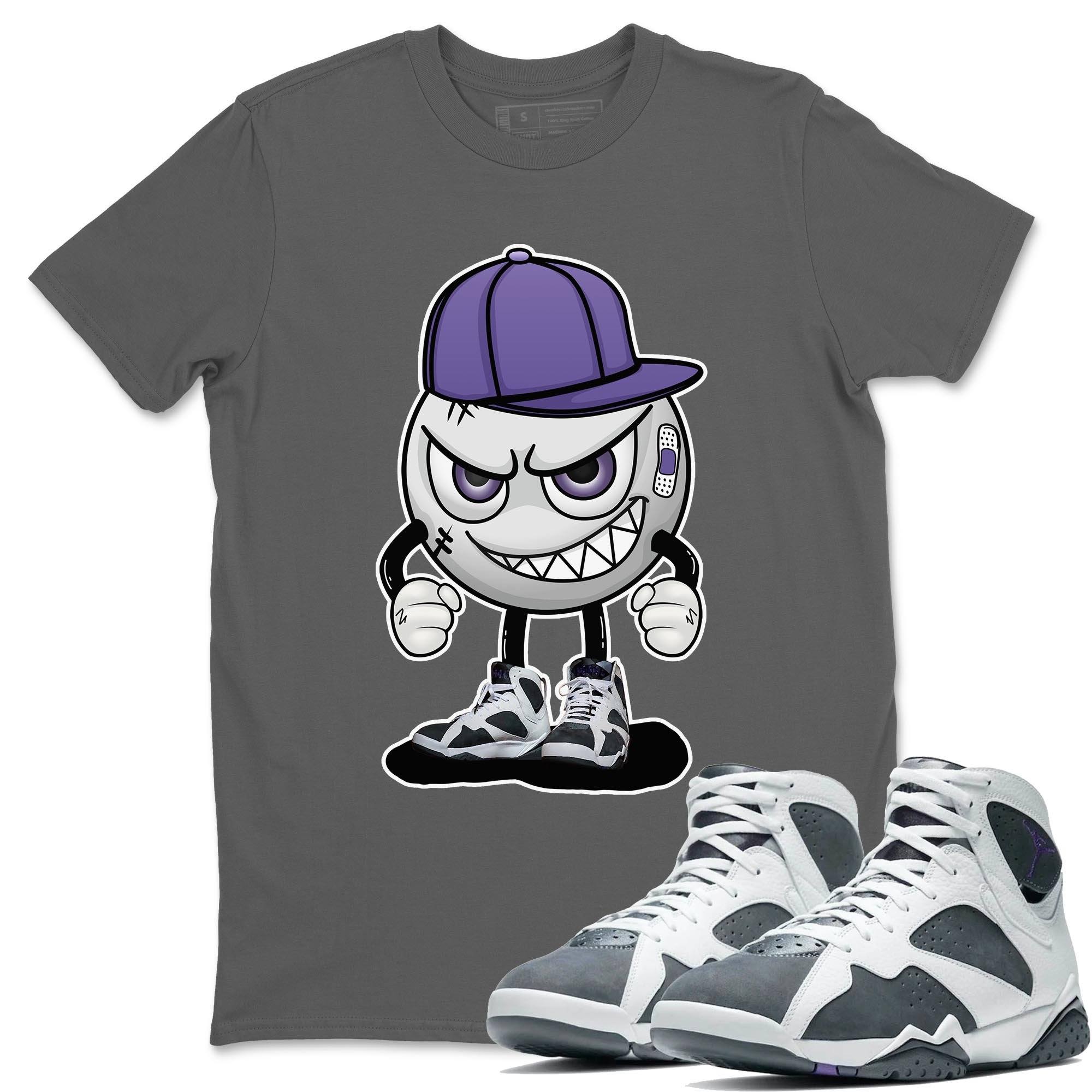 Mischief Unisex Tops - Air Jordan 7 Flint
