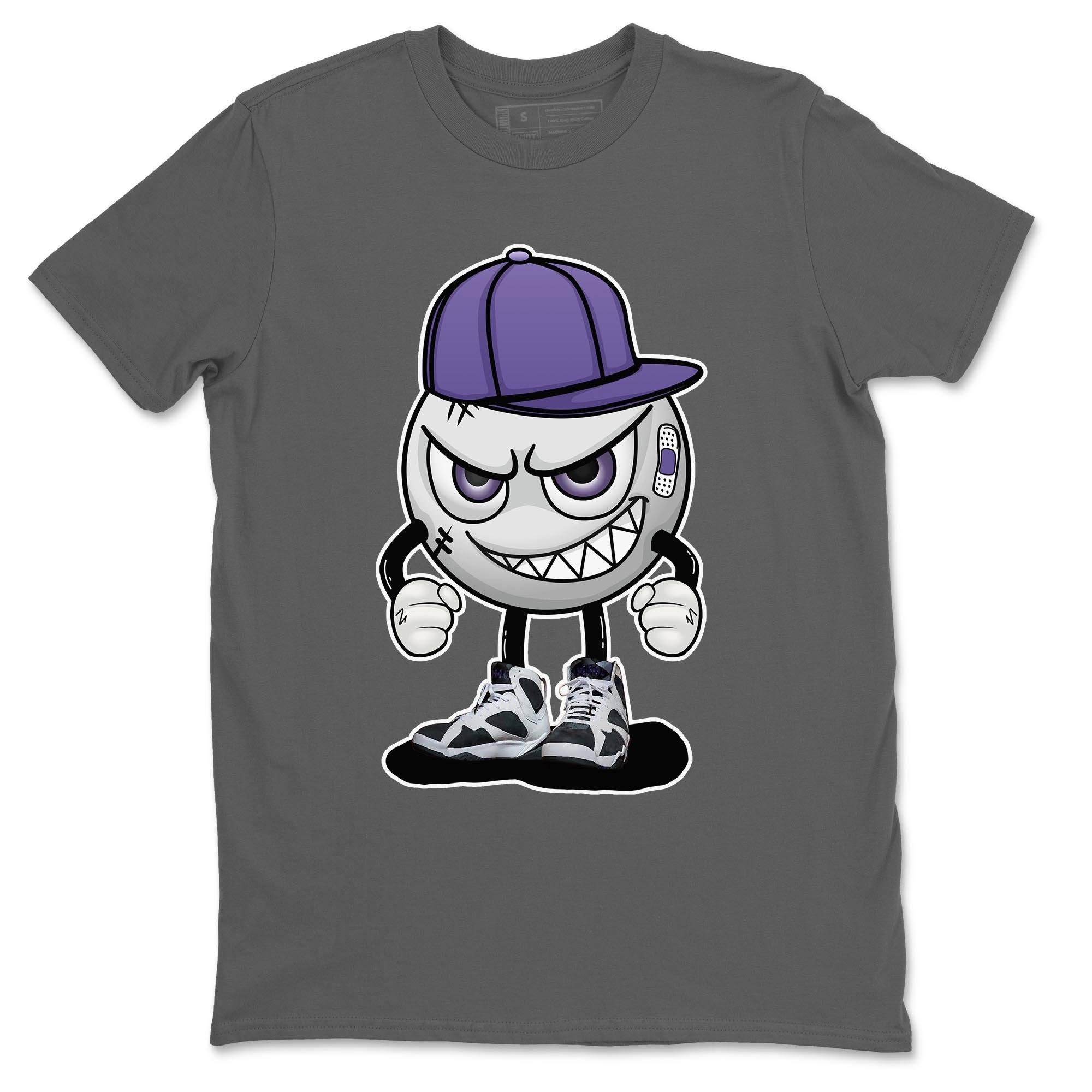 Mischief Unisex Tops - Air Jordan 7 Flint