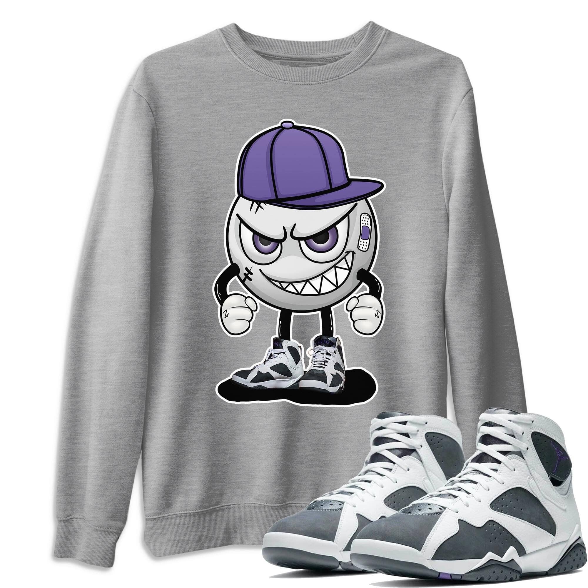 Mischief Unisex Tops - Air Jordan 7 Flint