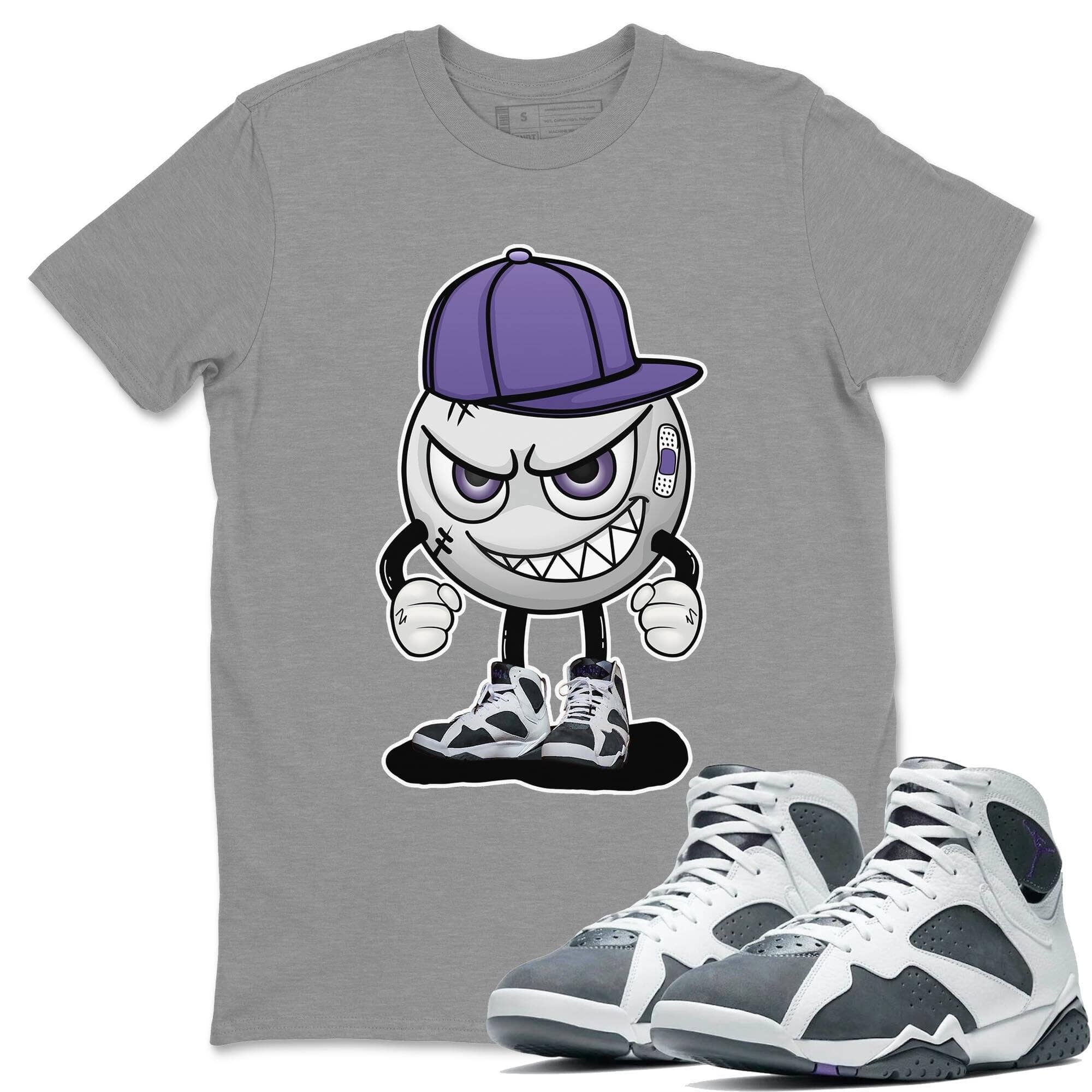 Mischief Unisex Tops - Air Jordan 7 Flint