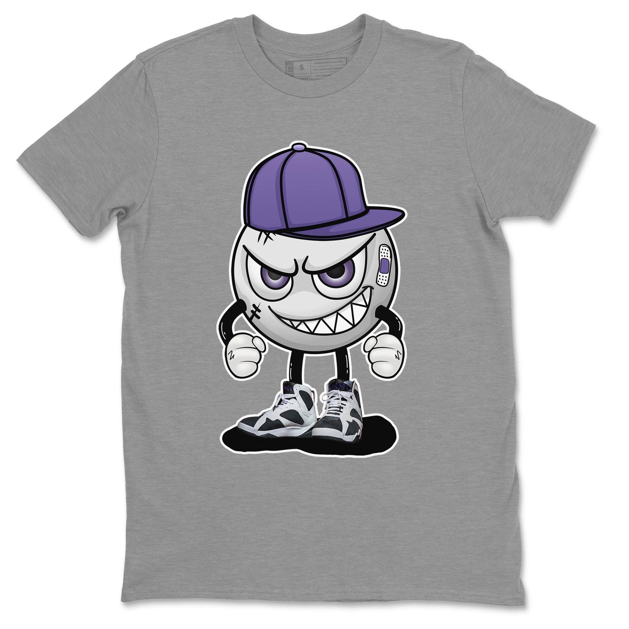 Mischief Unisex Tops - Air Jordan 7 Flint