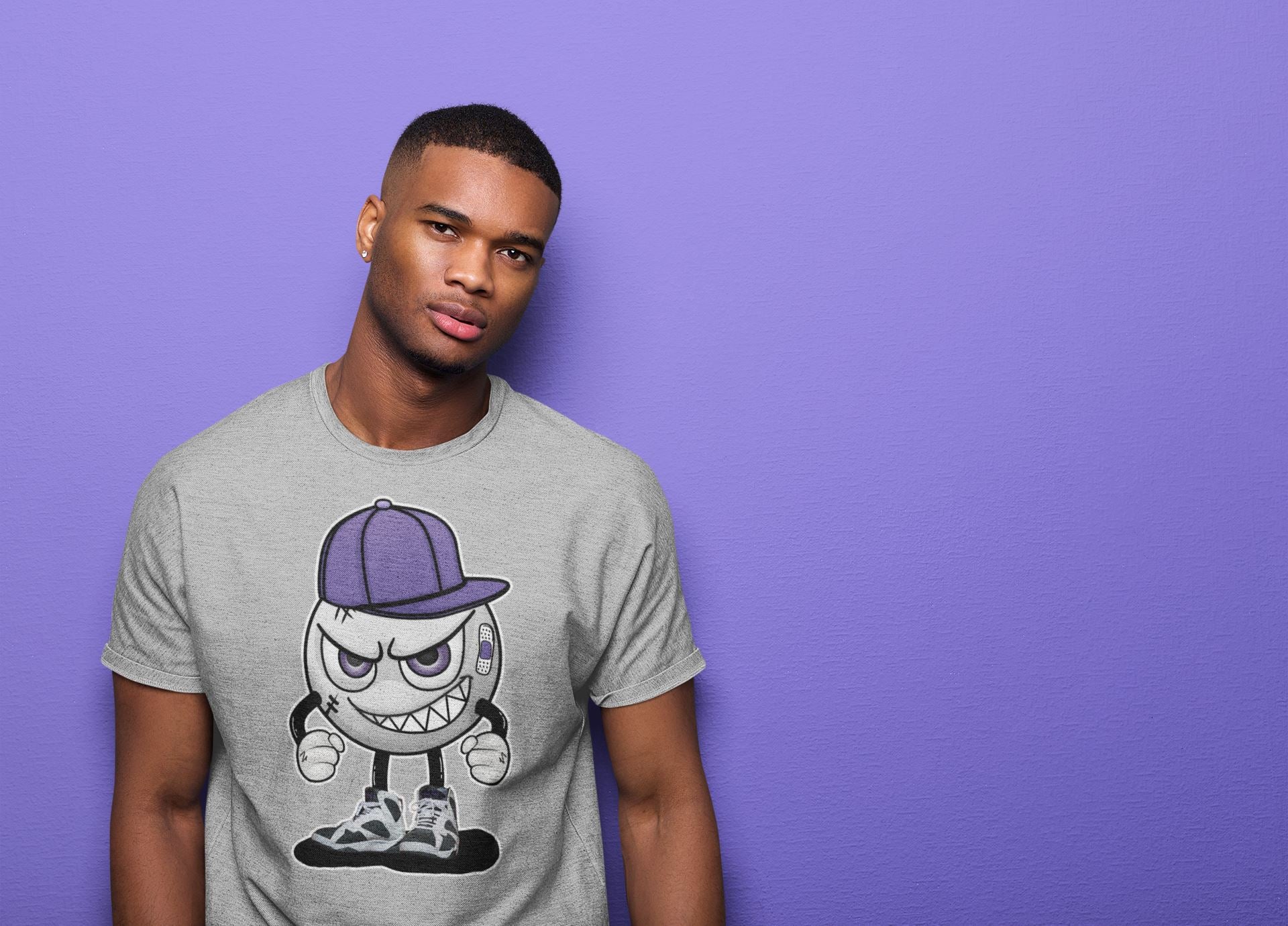 Mischief Unisex Tops - Air Jordan 7 Flint