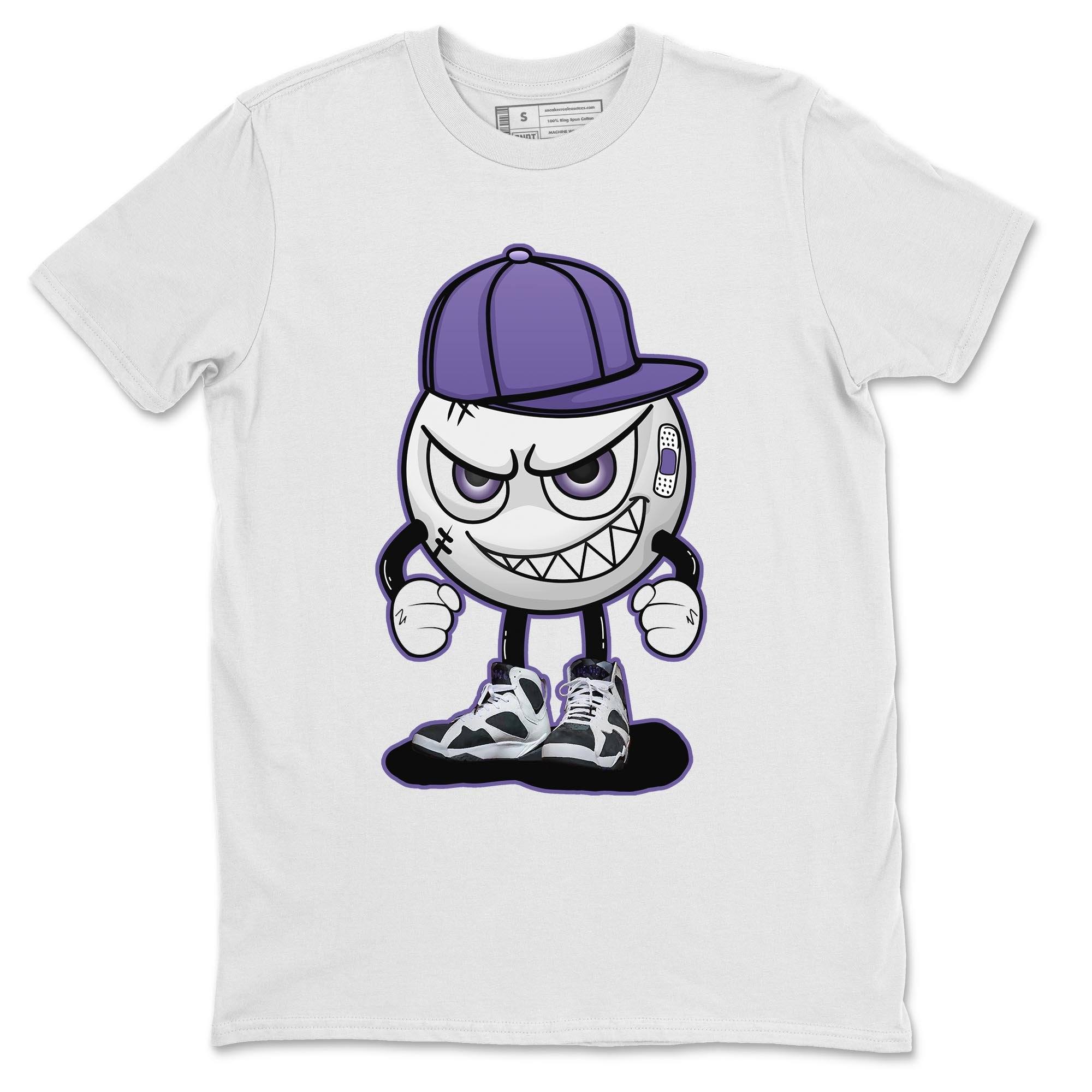 Mischief Unisex Tops - Air Jordan 7 Flint