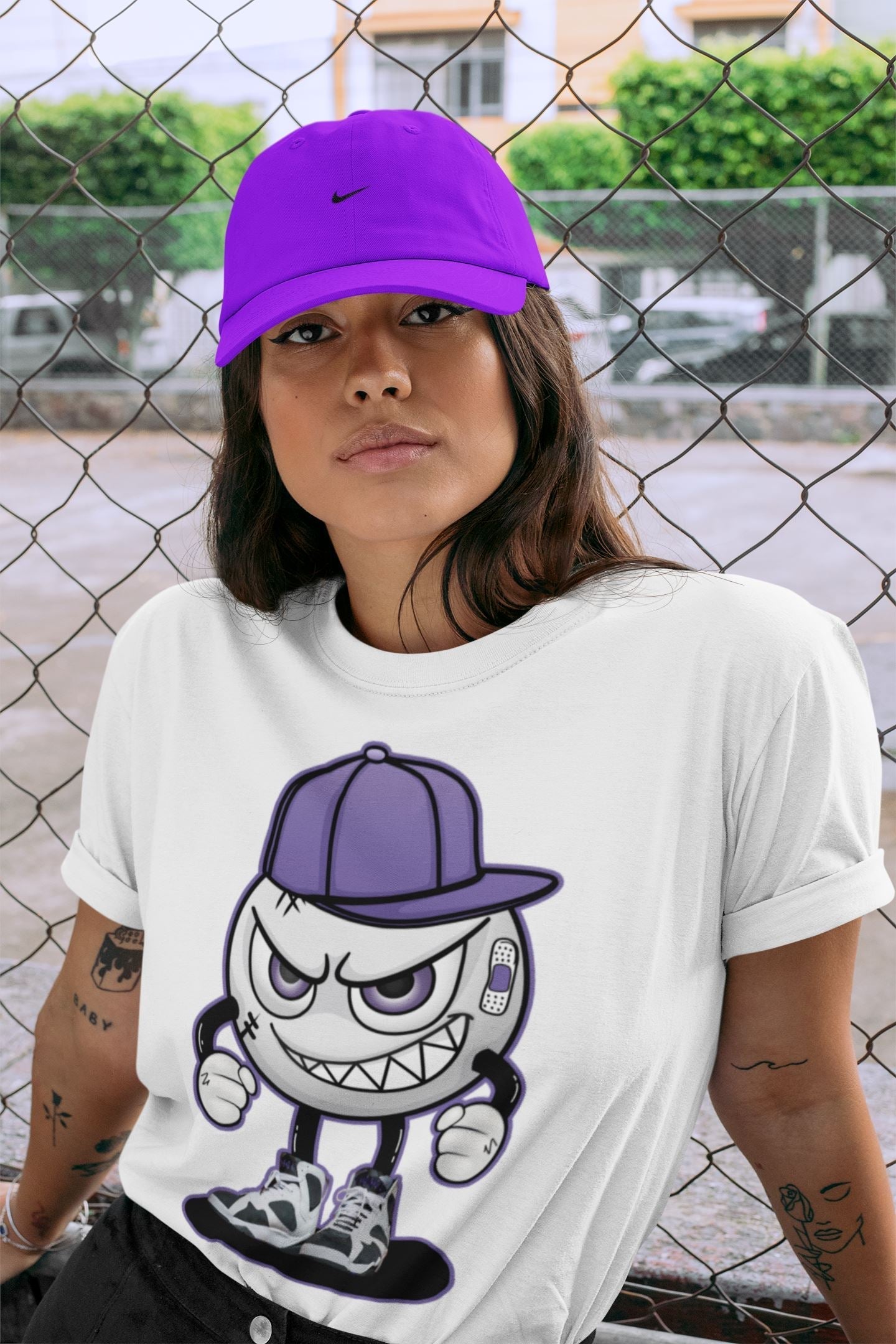 Mischief Unisex Tops - Air Jordan 7 Flint
